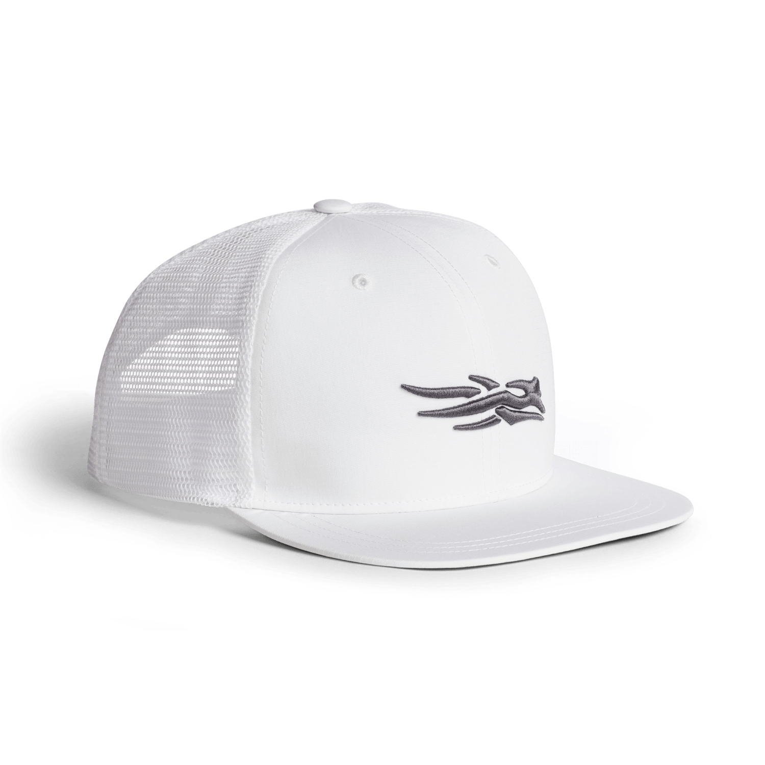 SITKA Trucker White OSFA