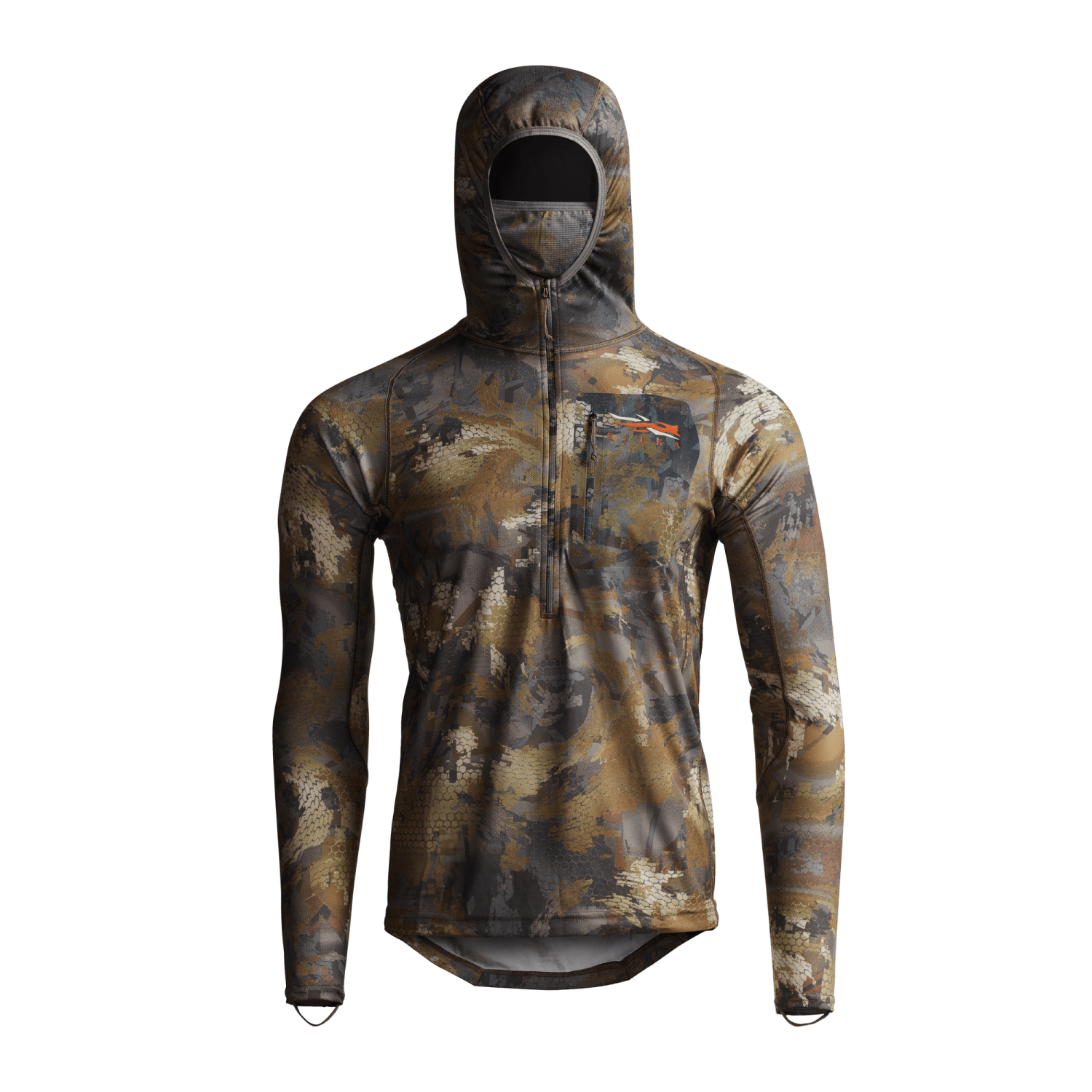 Core Lightweight Hoodie Optifade Waterfowl Timber XLT