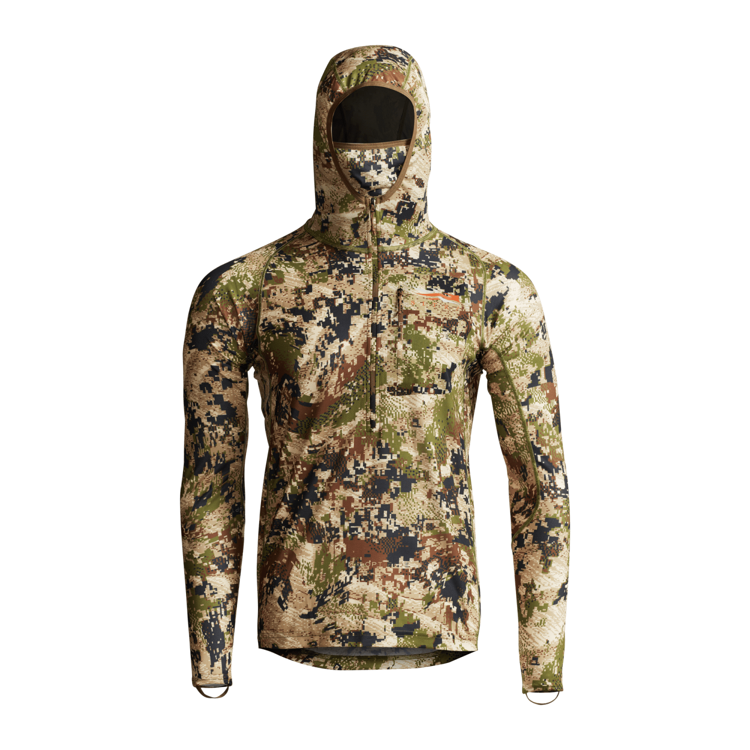 Core Lightweight Hoodie Optifade Subalpine XXL