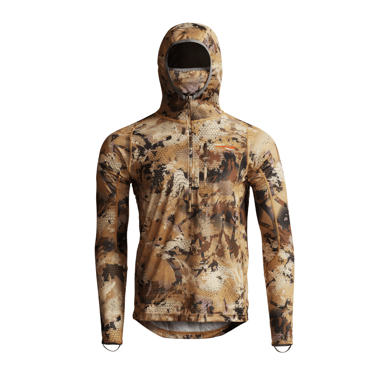 Core Lightweight Hoodie Optifade Waterfowl Marsh XXL