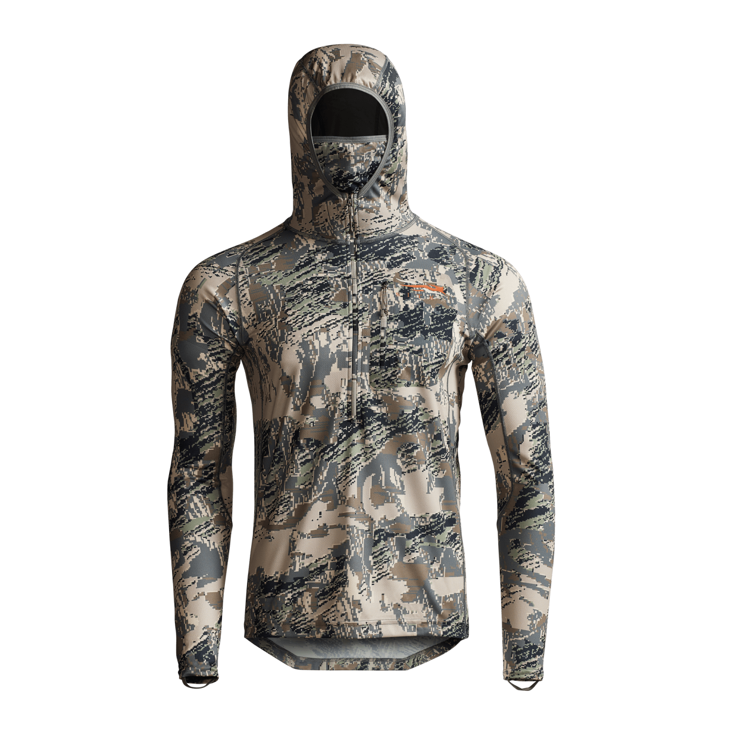 Core Lightweight Hoodie Optifade Open Country LT
