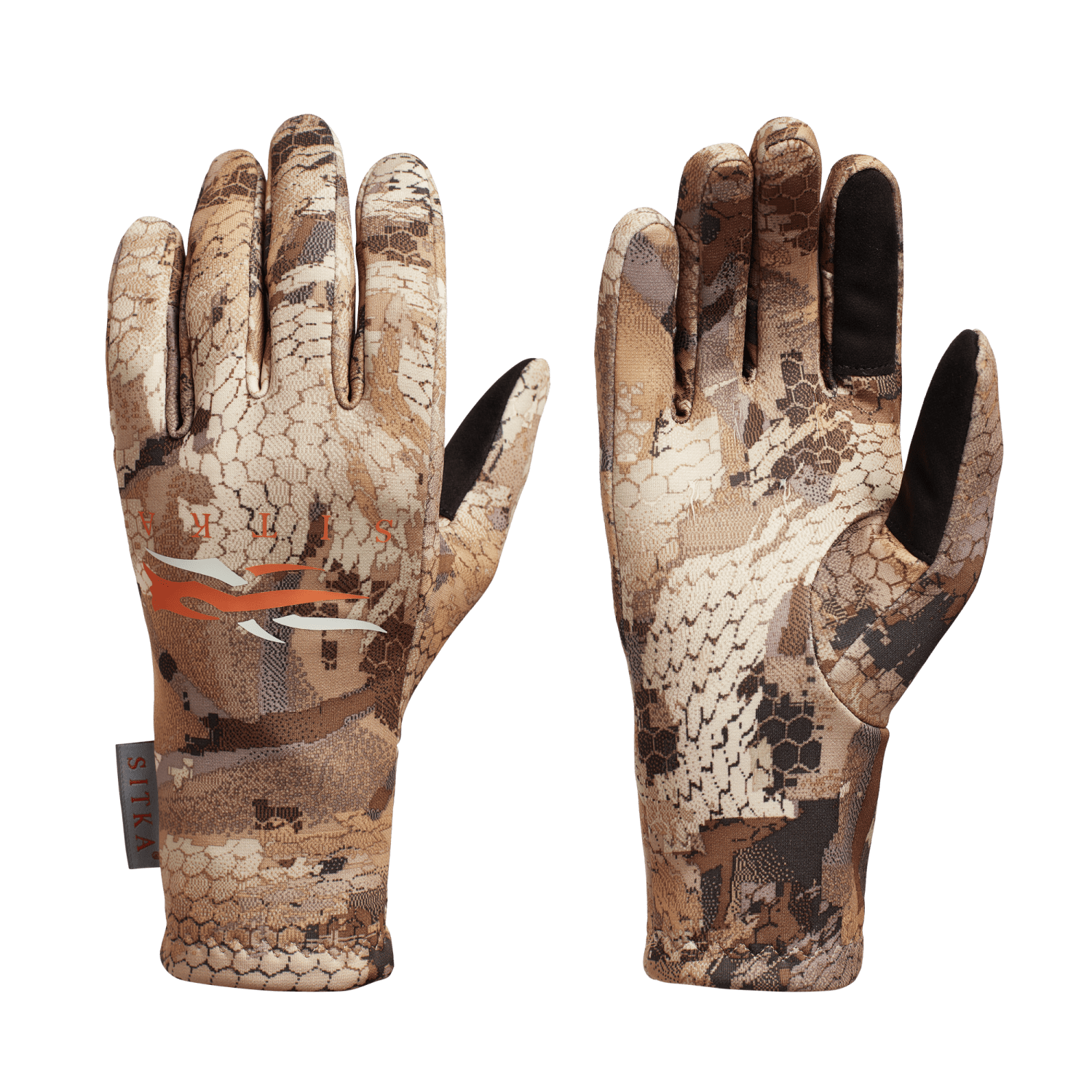 Women's Traverse Glove Optifade Waterfowl Marsh S
