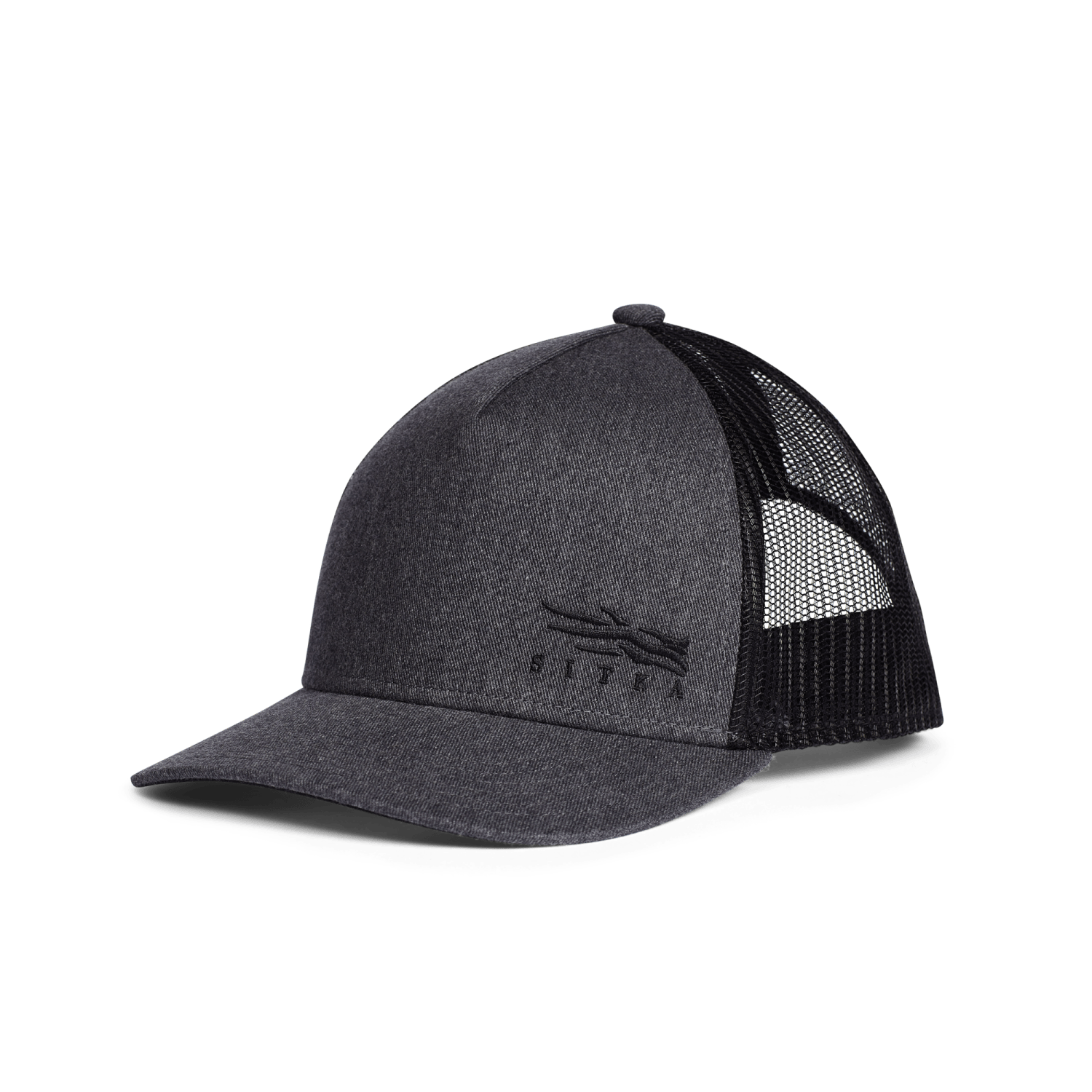 Logo Badge Mid Pro Trucker Hat