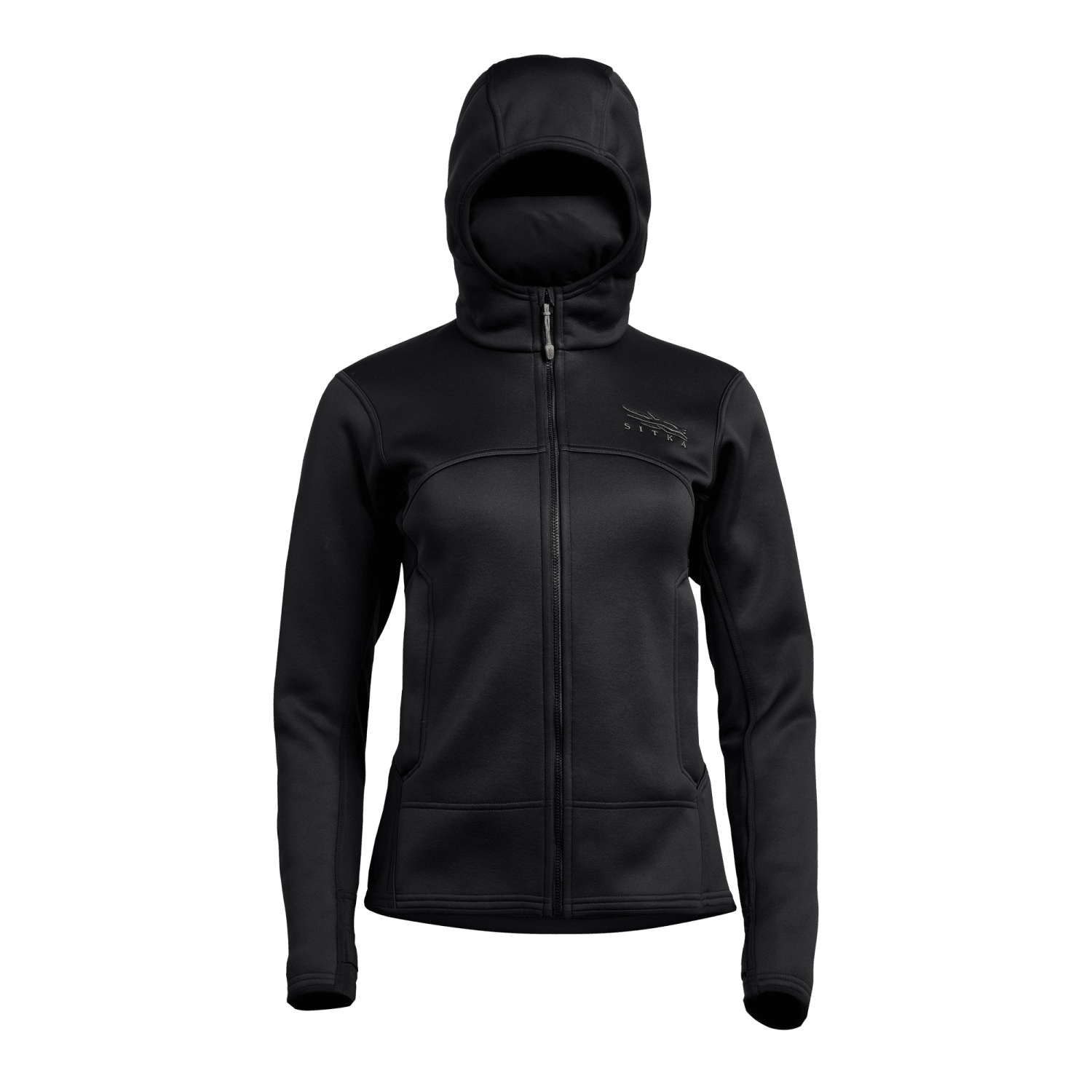 Women's Traverse Hoodie SITKA Black L
