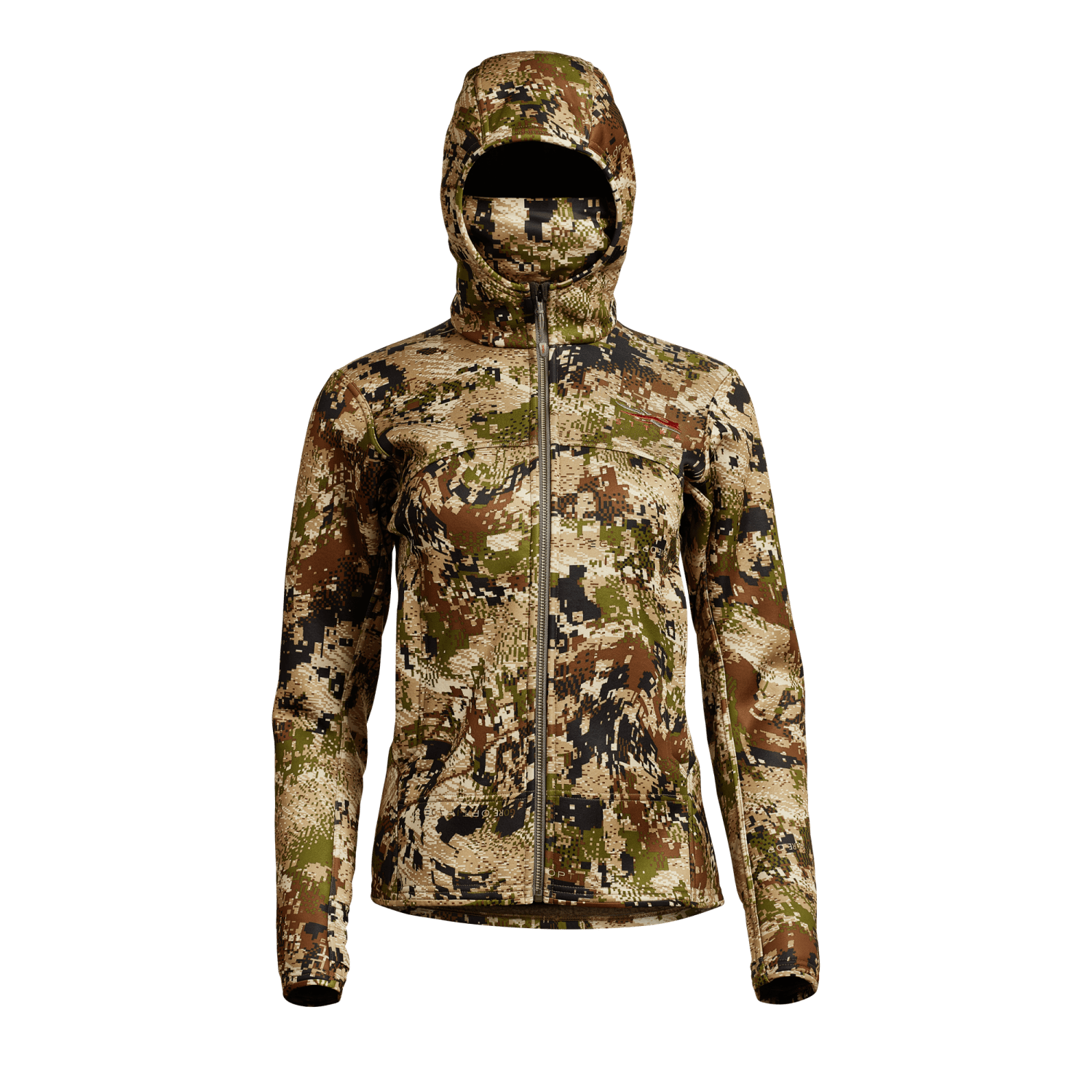 Women's Traverse Hoodie Optifade Subalpine XL