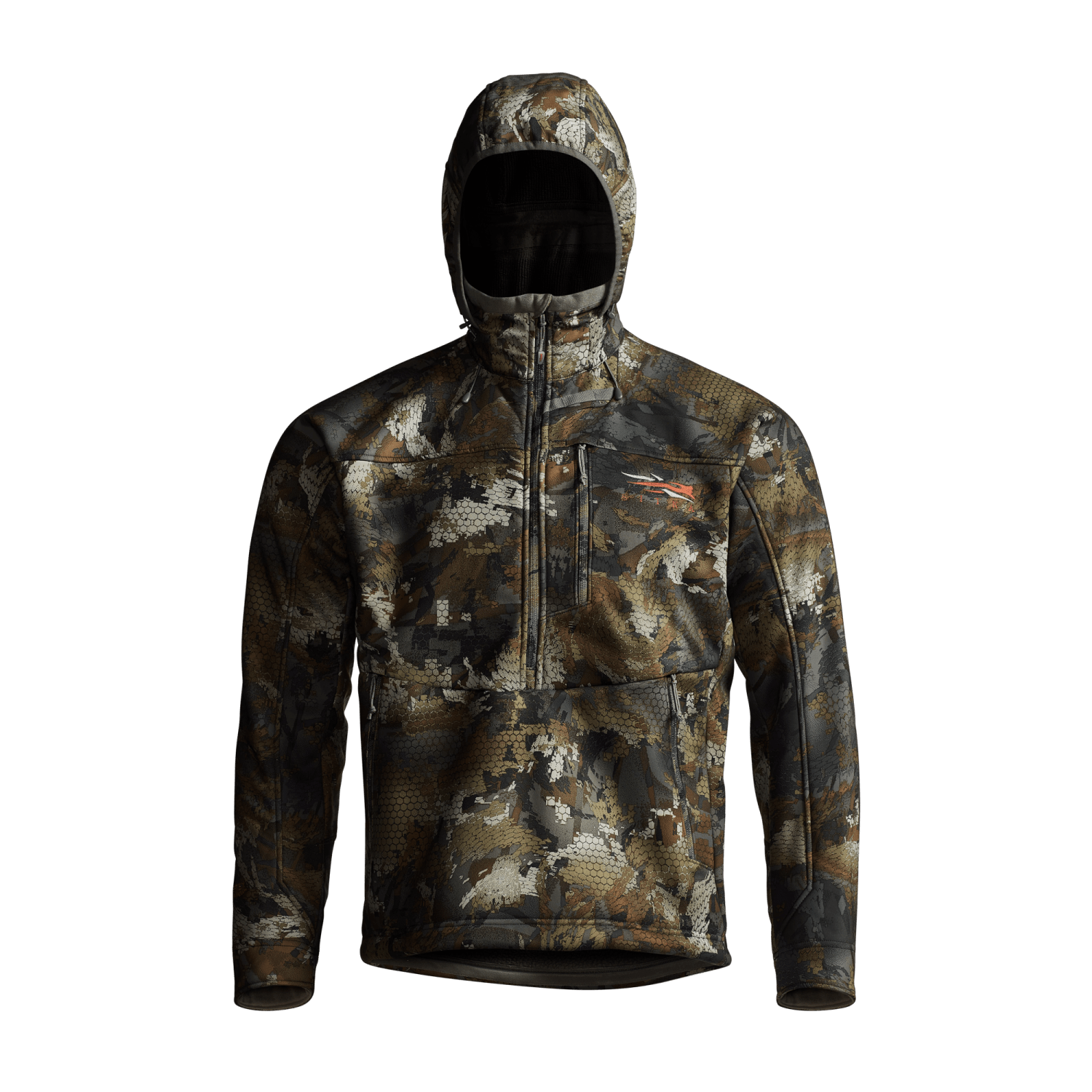 Dakota Hoodie Optifade Waterfowl Timber 3XL