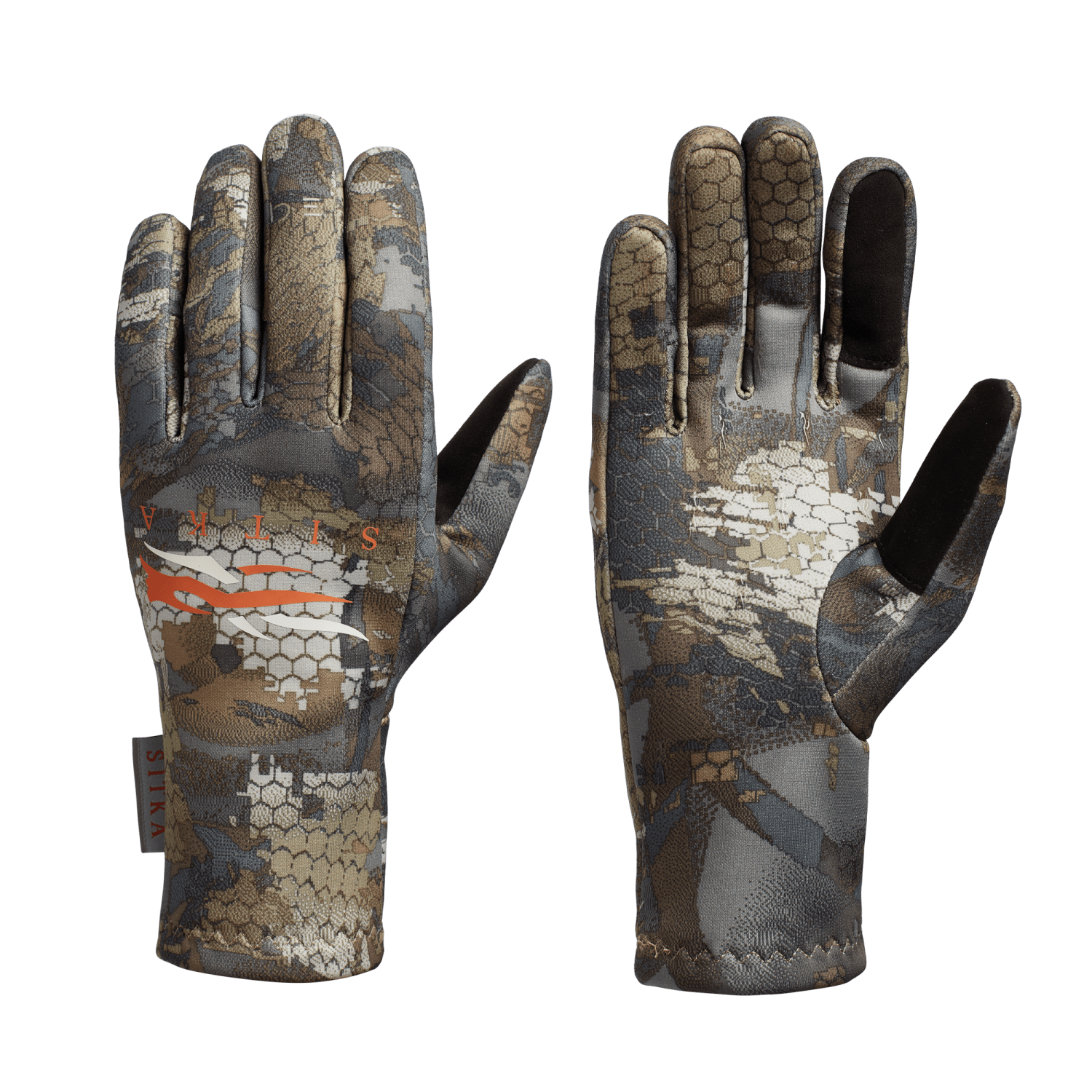 Traverse Gloves Optifade Waterfowl Timber L