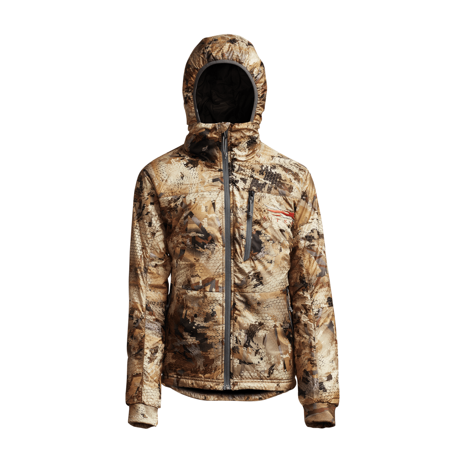 Youth Rankine Hoodie Optifade Waterfowl Marsh YS