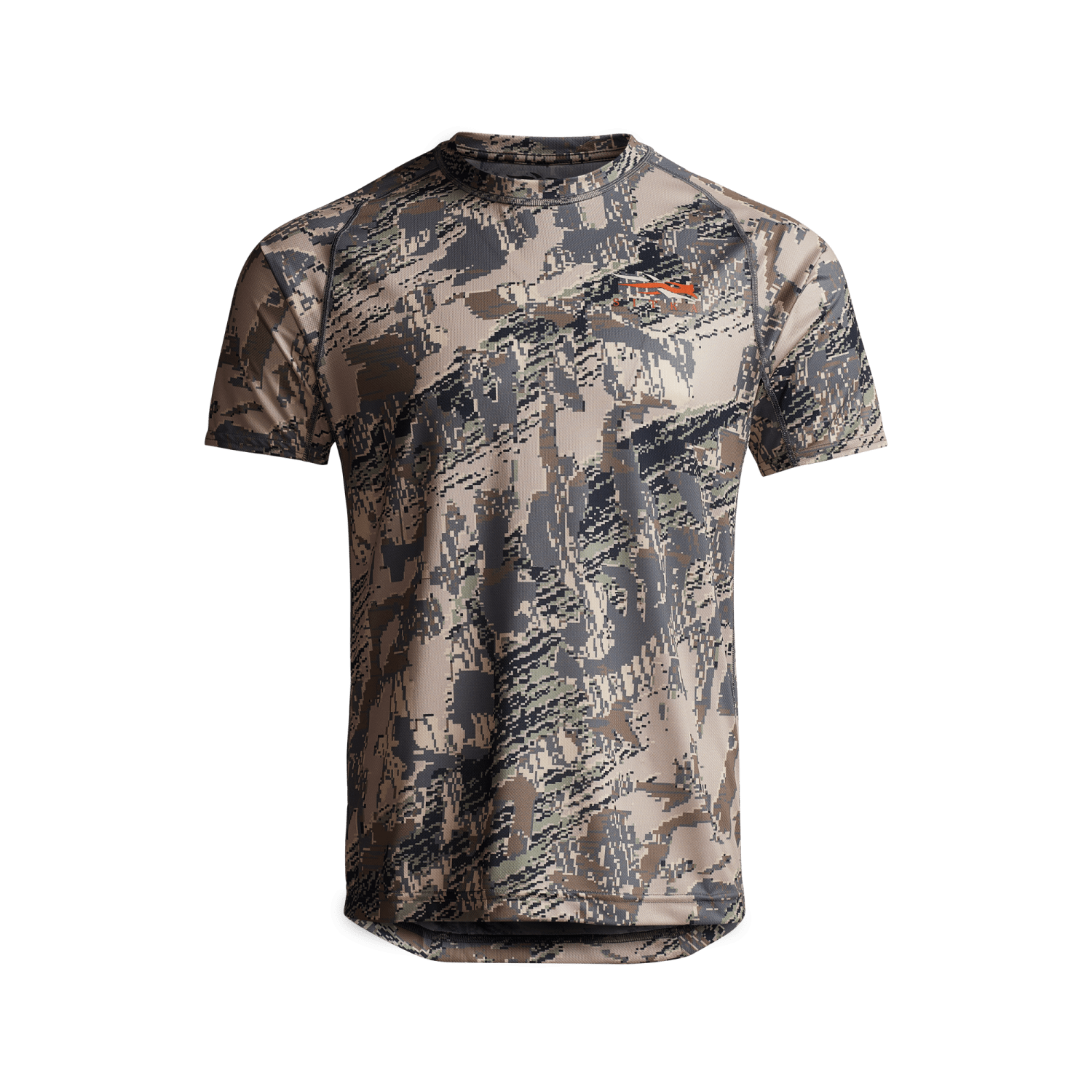 Core Lightweight Crew SS Optifade Open Country M