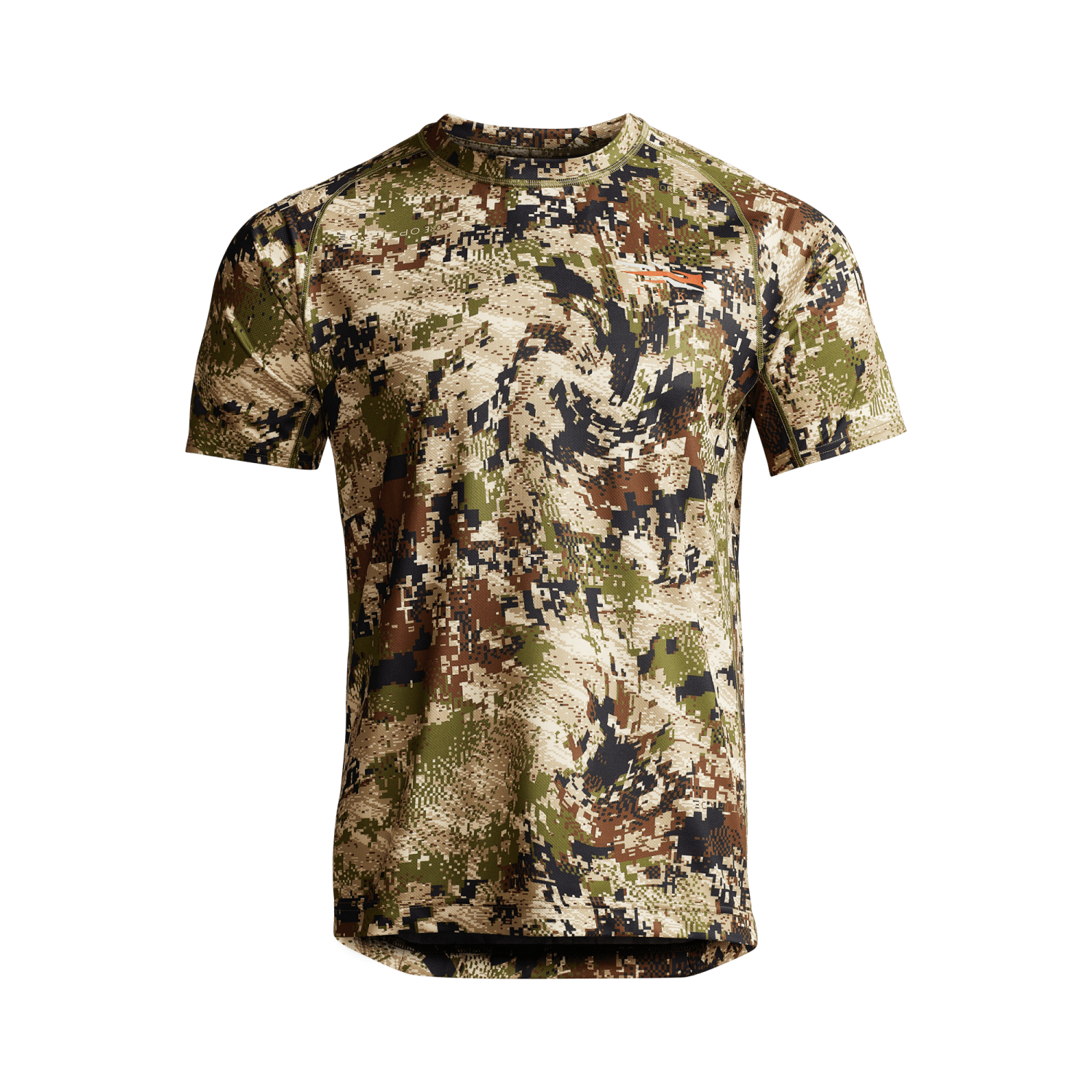 Core Lightweight Crew SS Optifade Subalpine XL