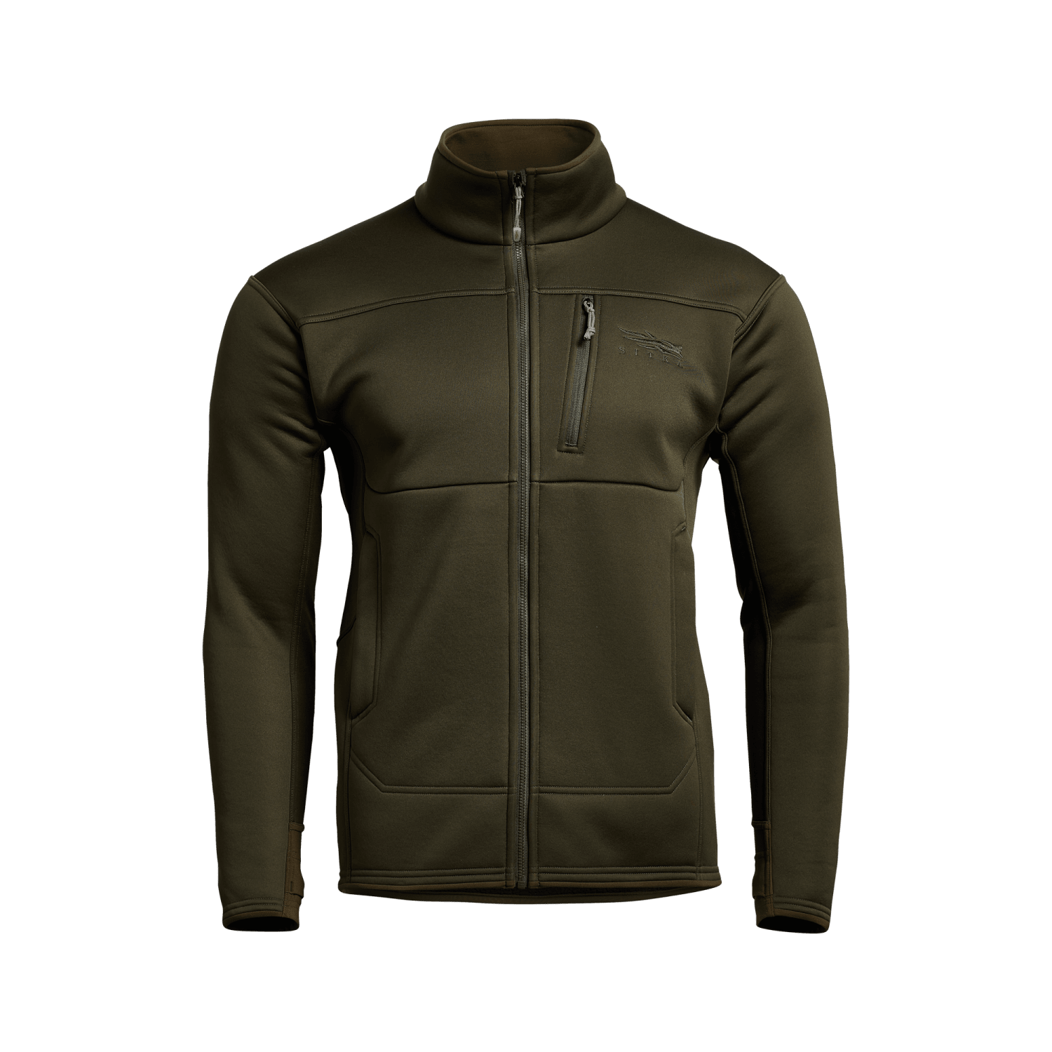 Traverse Jacket Deep Lichen M