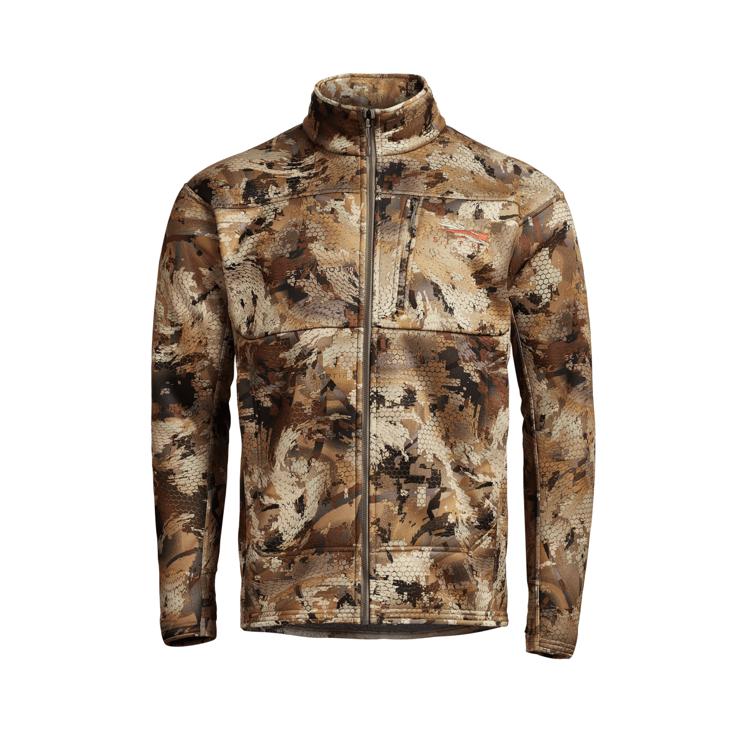 Traverse Jacket Optifade Waterfowl Marsh XXL