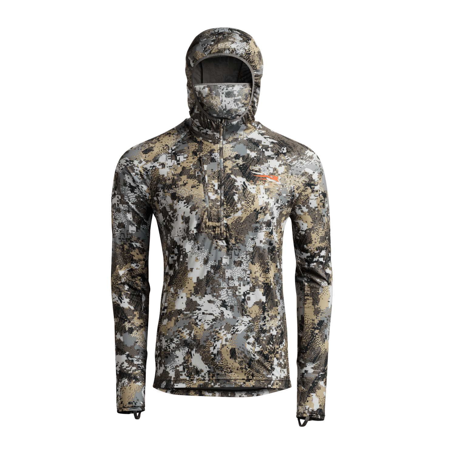 Equinox Guard Hoodie Optifade Elevated II L