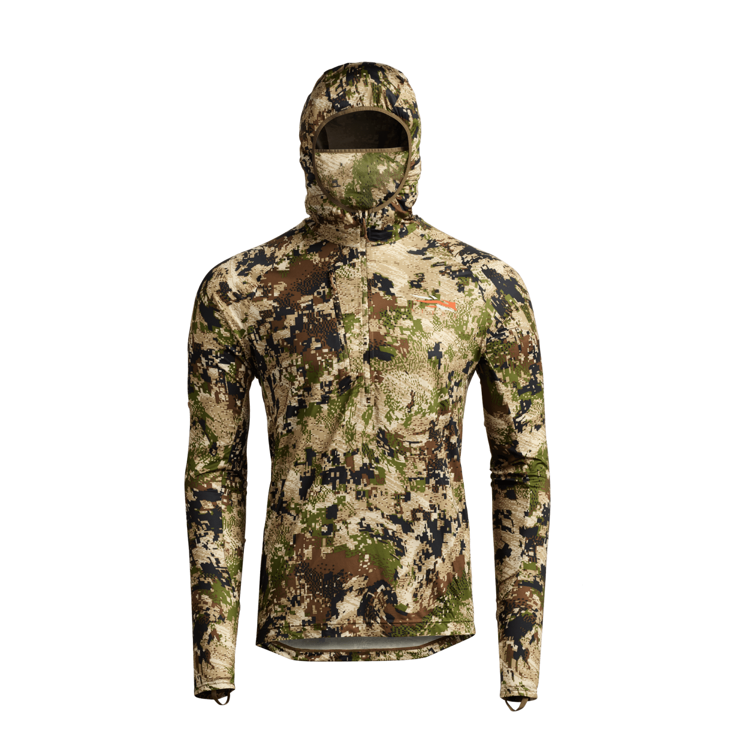 Equinox Guard Hoodie Optifade Subalpine XXL
