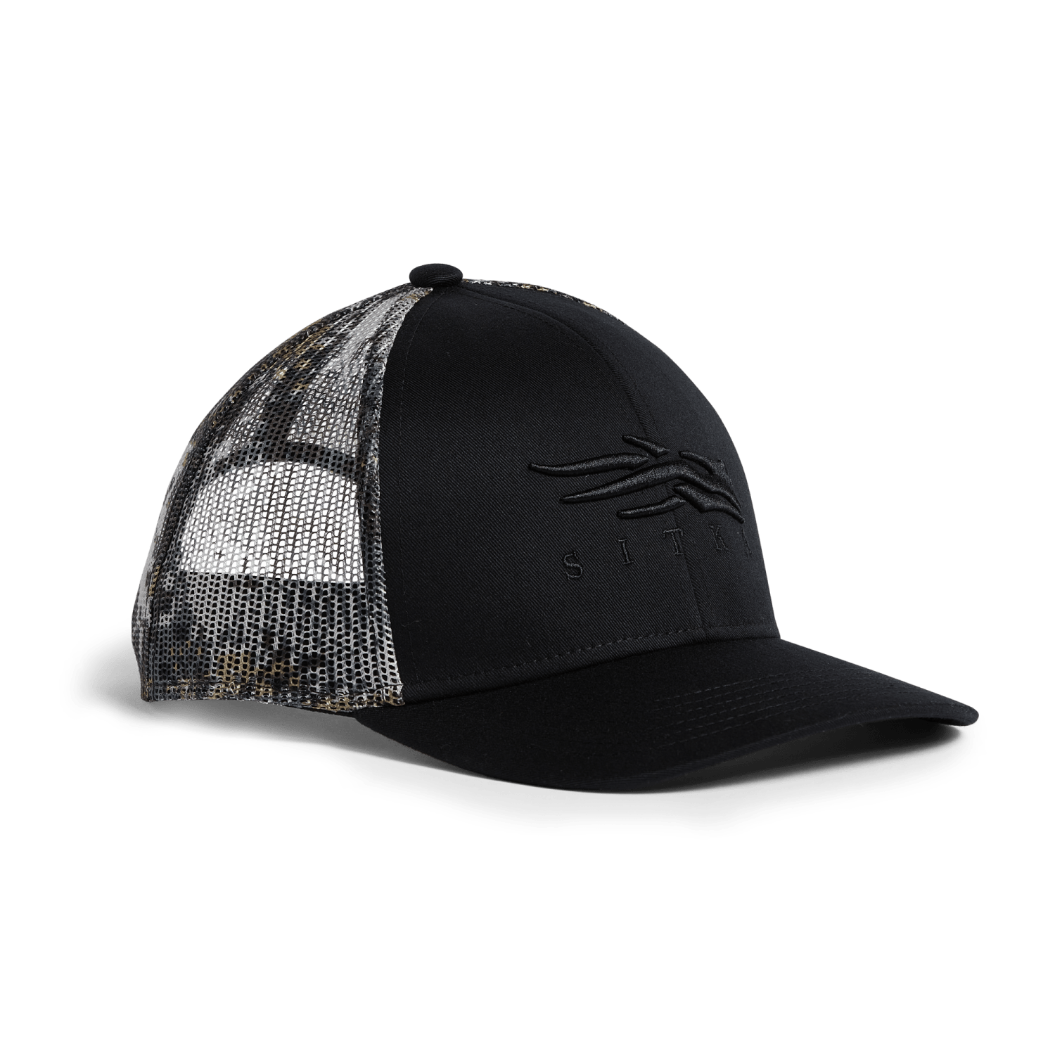 Icon Elevated II Mid Pro Trucker SITKA Black OSFA