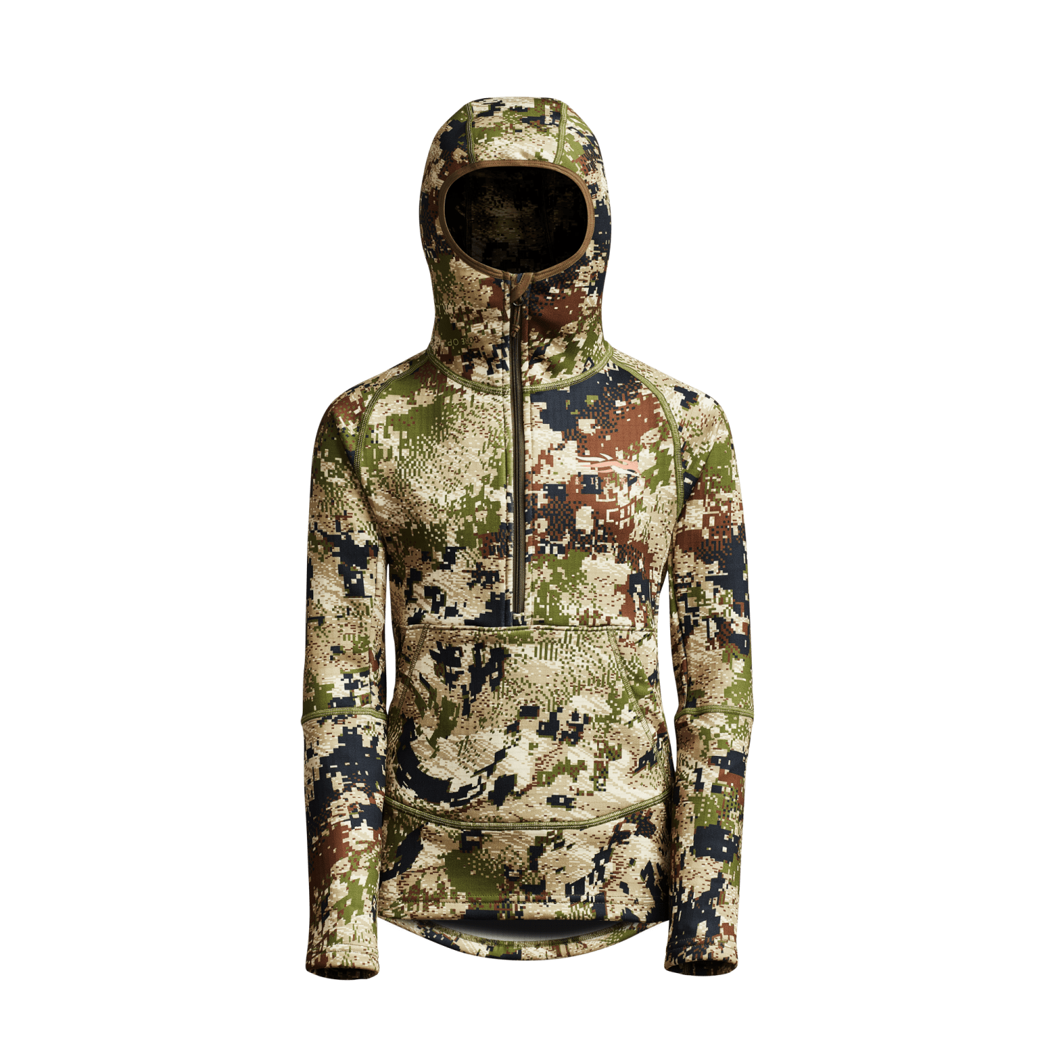 Youth Heavyweight Hoodie Optifade Subalpine YM