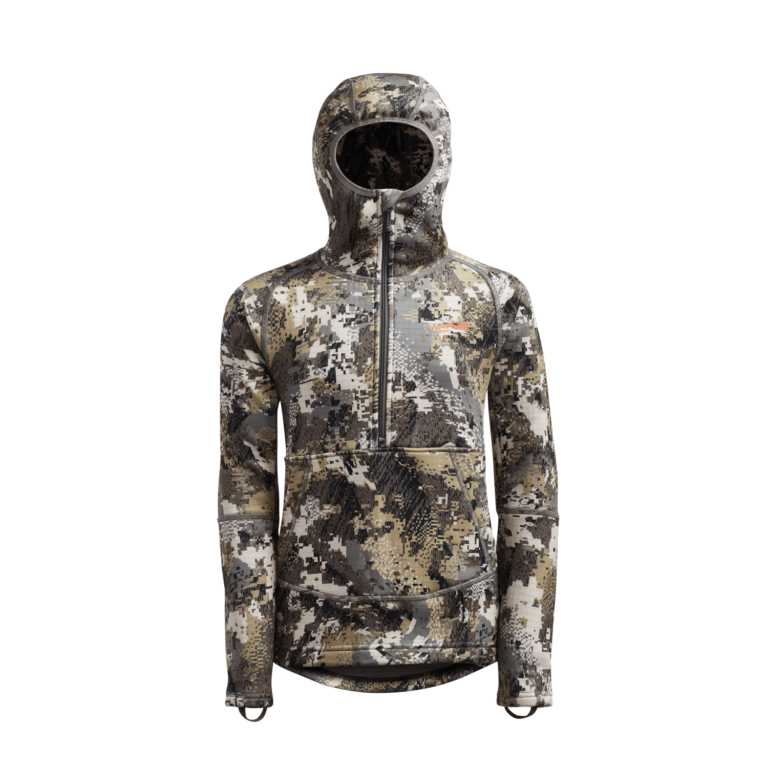 Youth Heavyweight Hoodie Optifade Elevated II YL