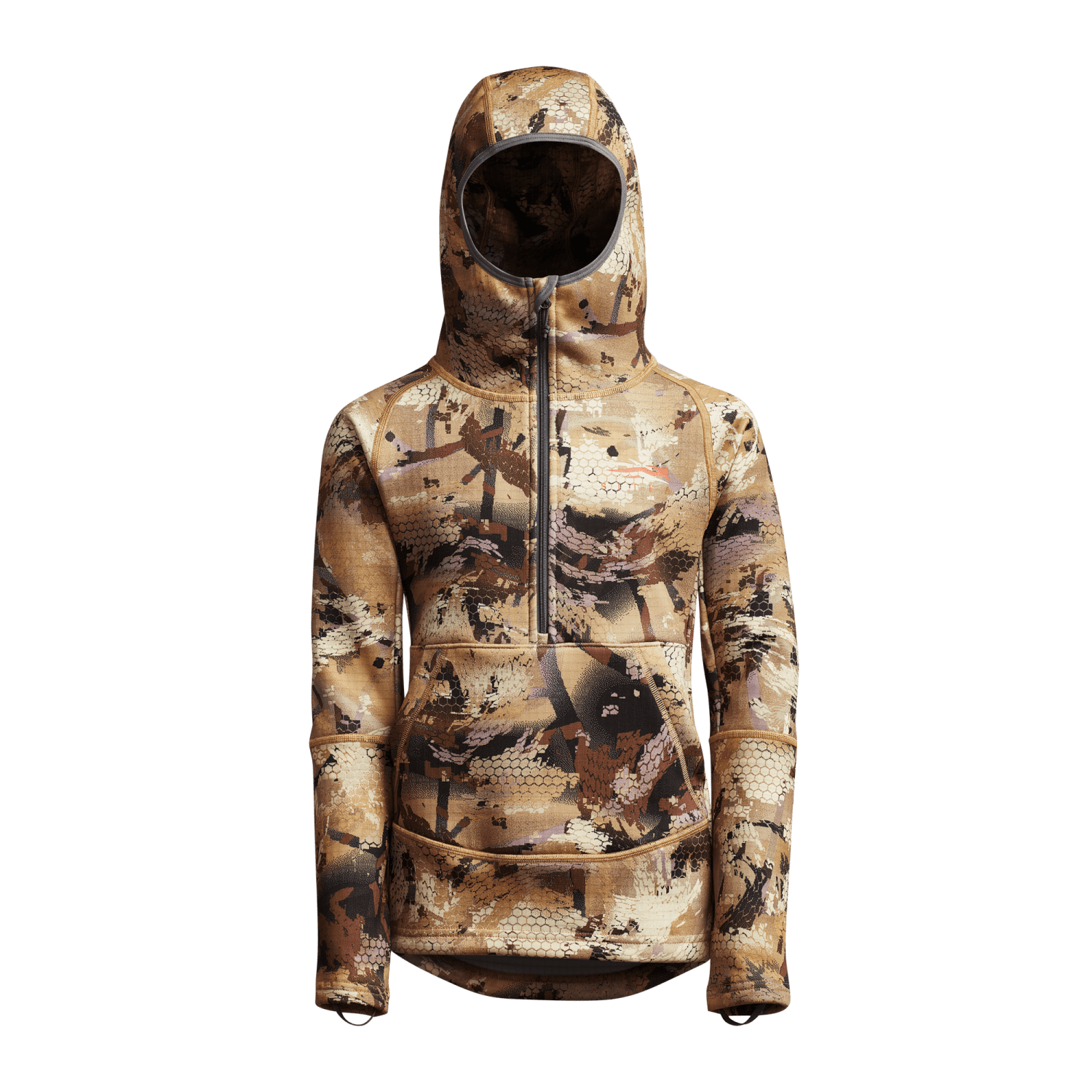 Youth Heavyweight Hoodie Optifade Waterfowl Marsh YS