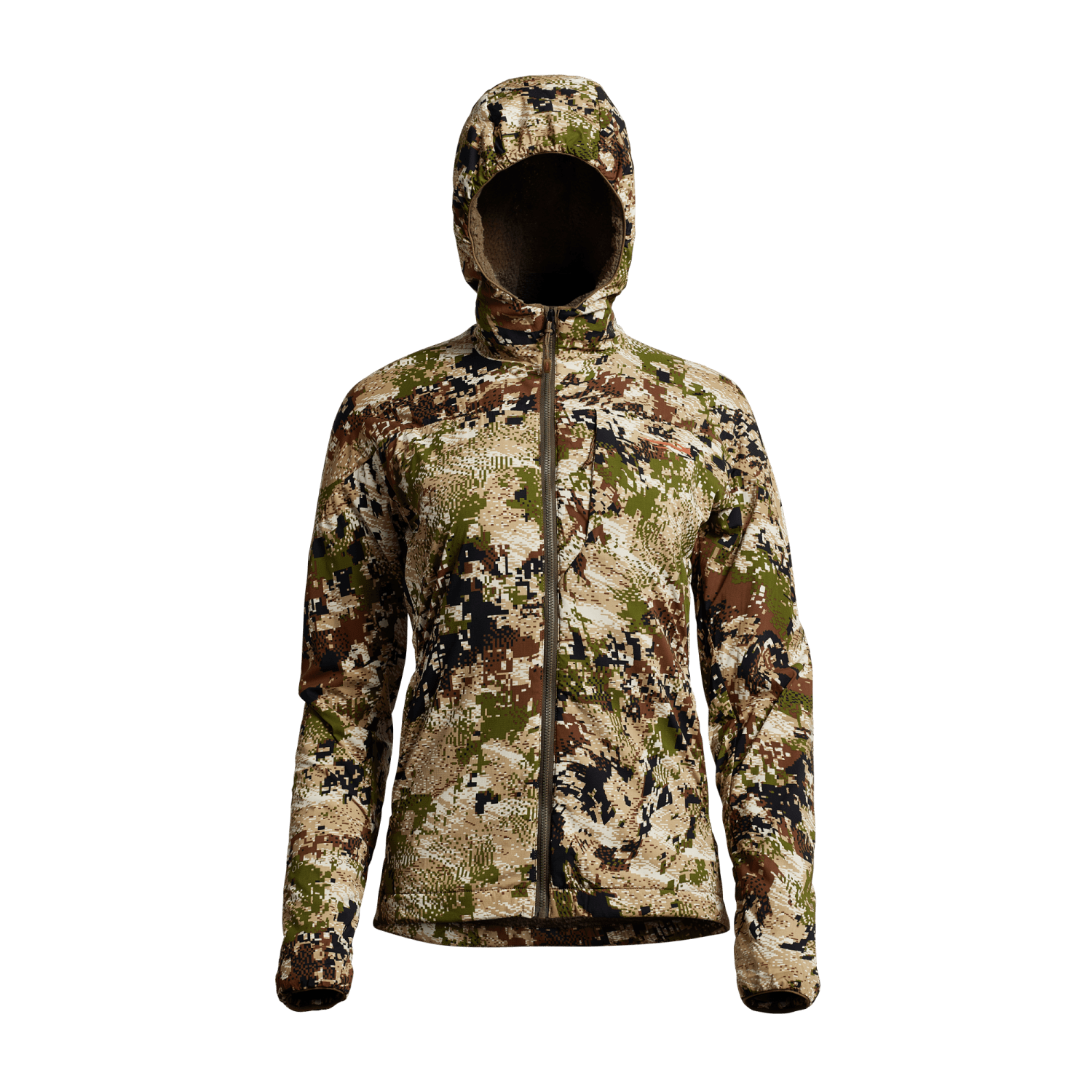 Women's Ambient Jacket Optifade Subalpine XL