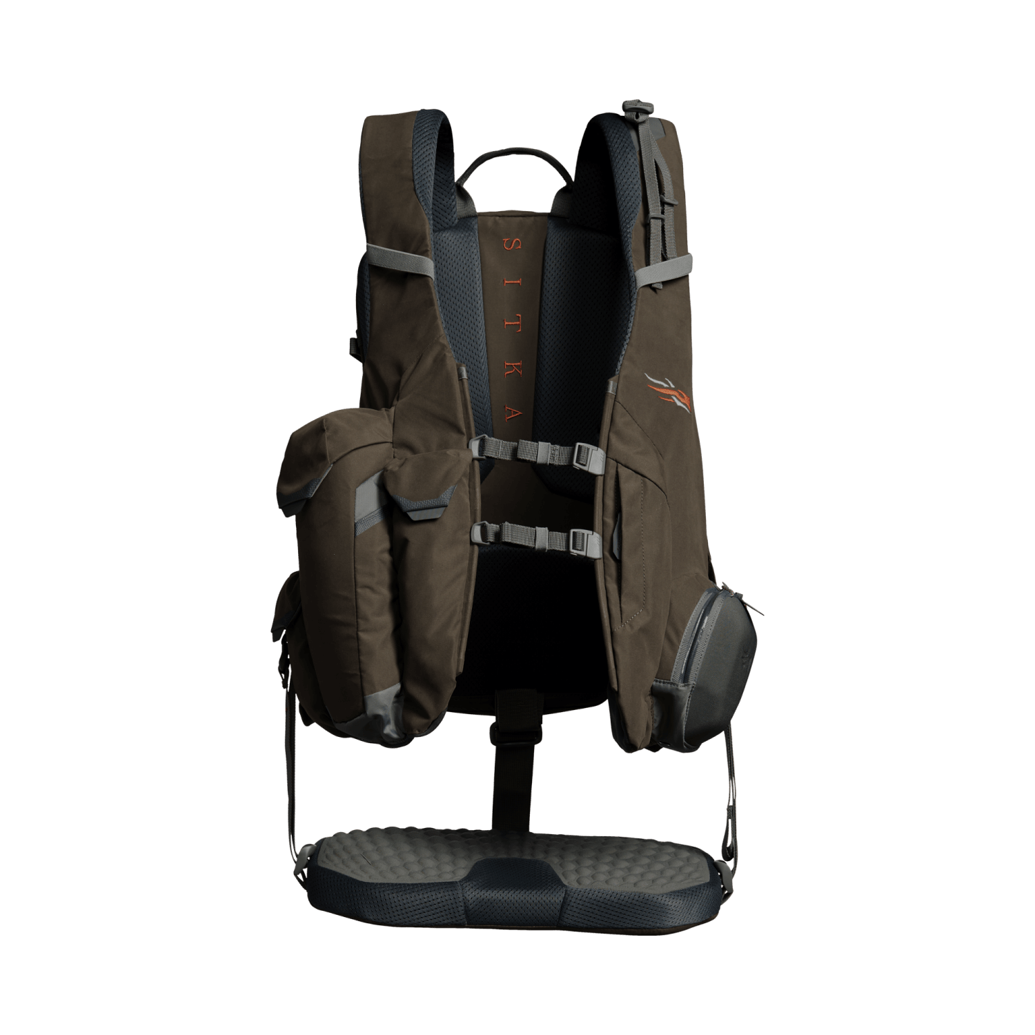 Equinox Turkey Vest Earth OSFA