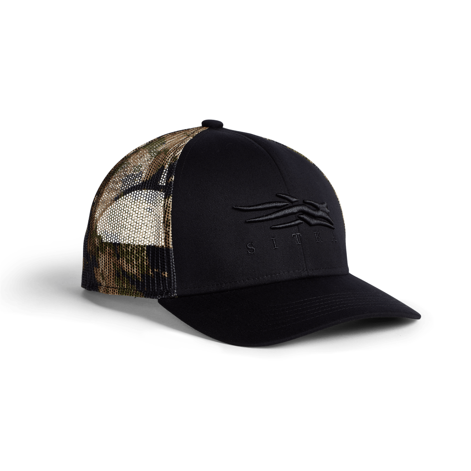 Icon Subalpine Mid Pro Trucker SITKA Black OSFA