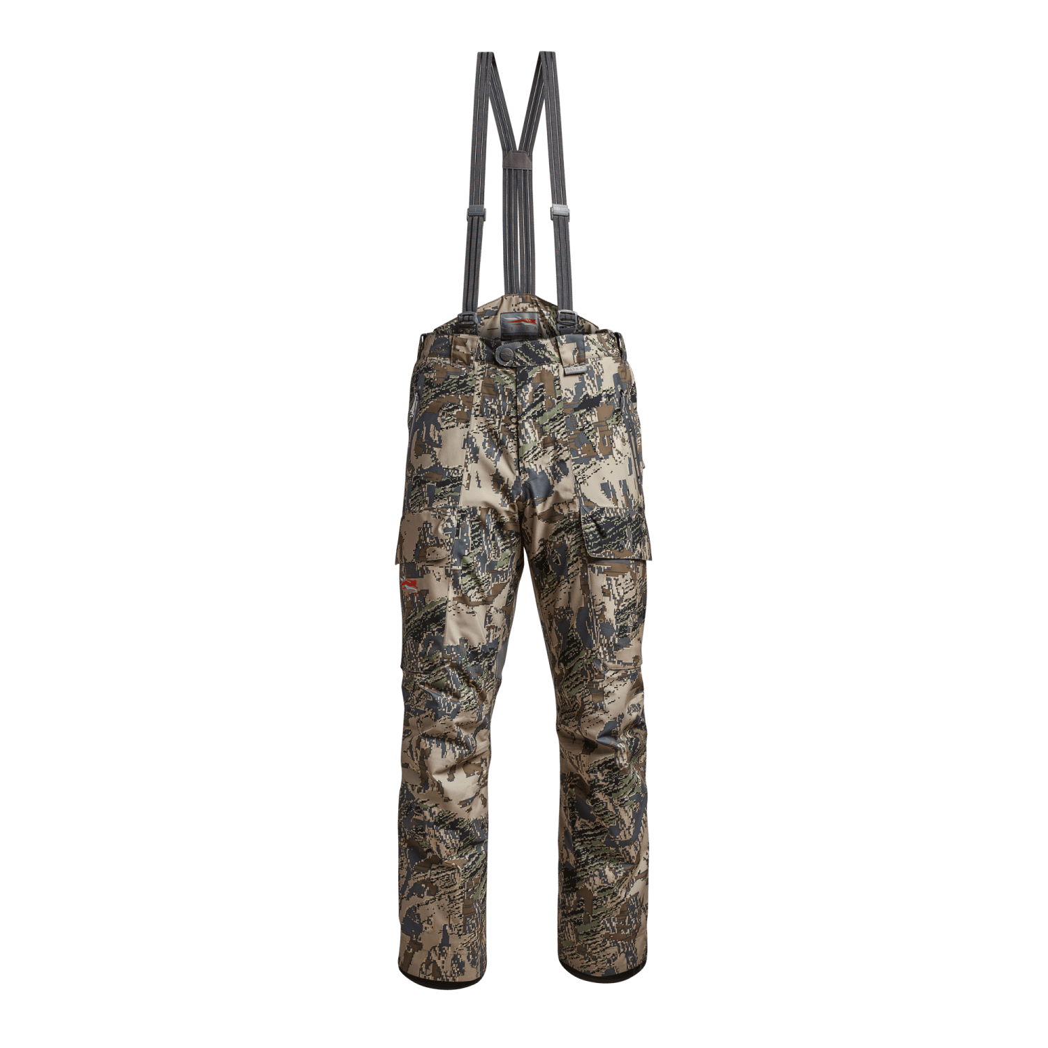 Blizzard Aerolite Bib Pant Optifade Open Country L