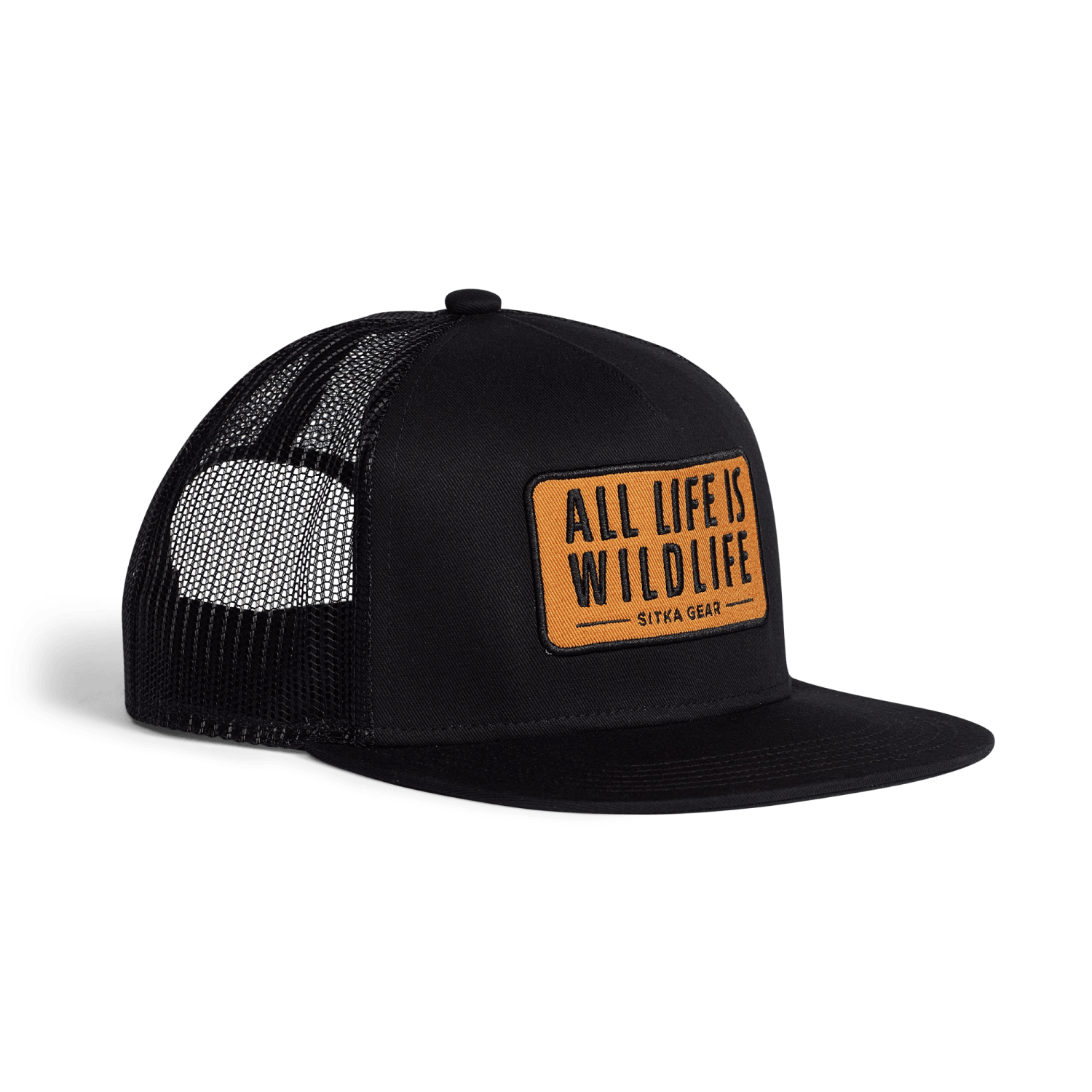 Built For The Wild Mid Pro Trucker Hat