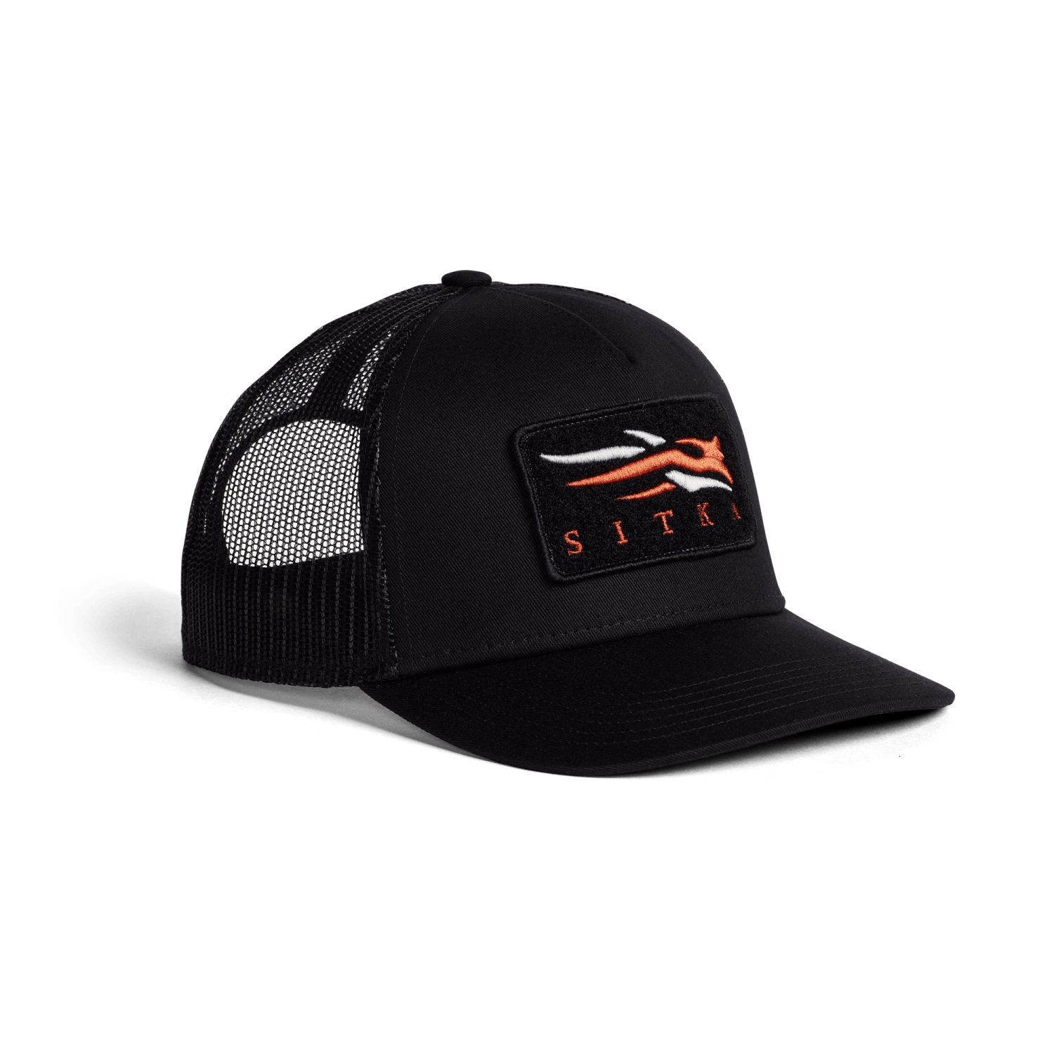 VP Icon Mid Pro Trucker SITKA Black OSFA