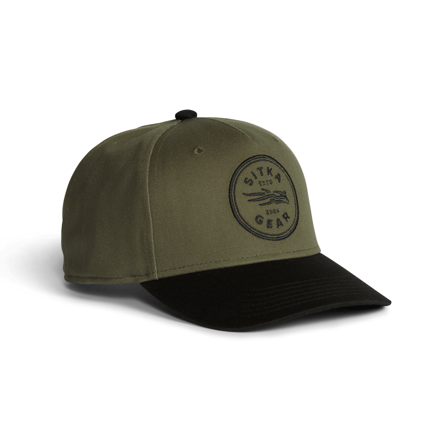 Shield Mid Pro Snapback Covert OSFA
