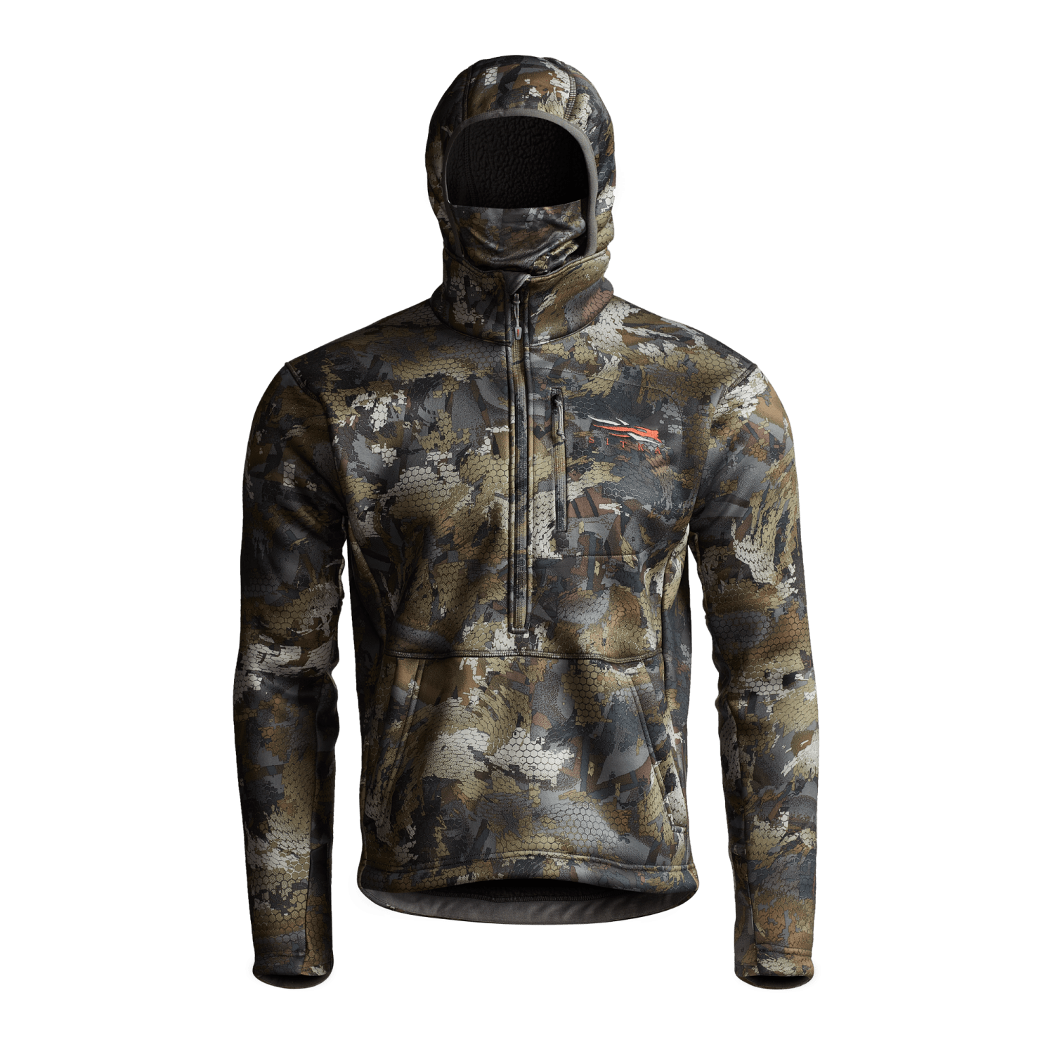 sitka gradient hoodie