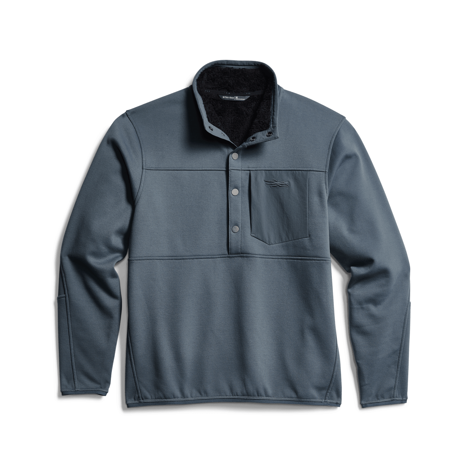 Front Range Snap Fleece Storm M