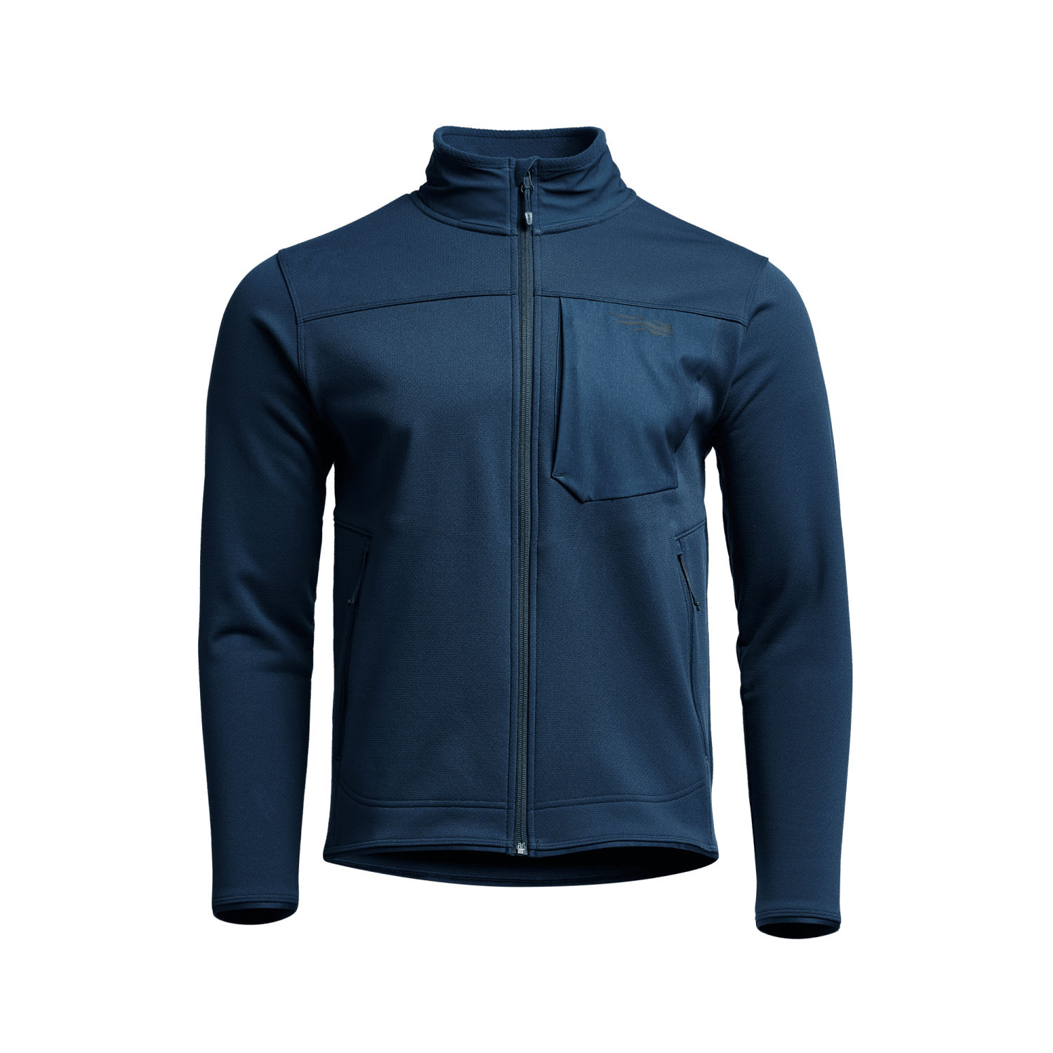 Dry Creek Fleece Jacket Deep Water XL