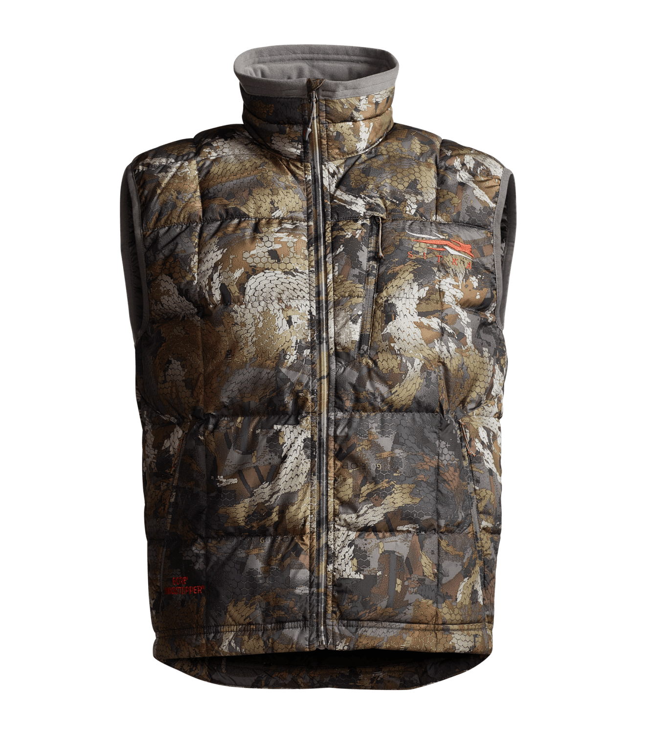 Fahrenheit Vest Optifade Waterfowl Timber 3XL