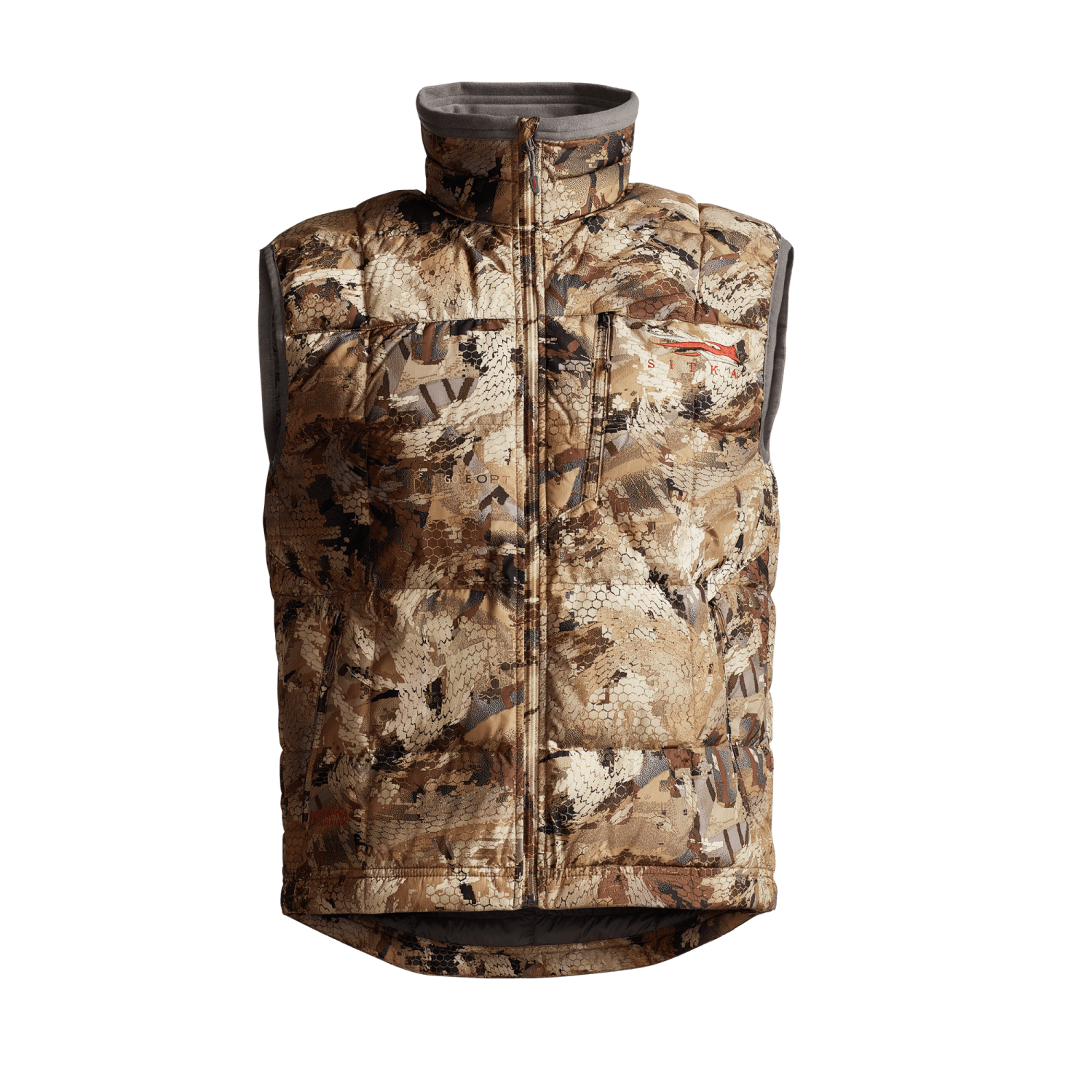 Fahrenheit Vest Optifade Waterfowl Marsh L