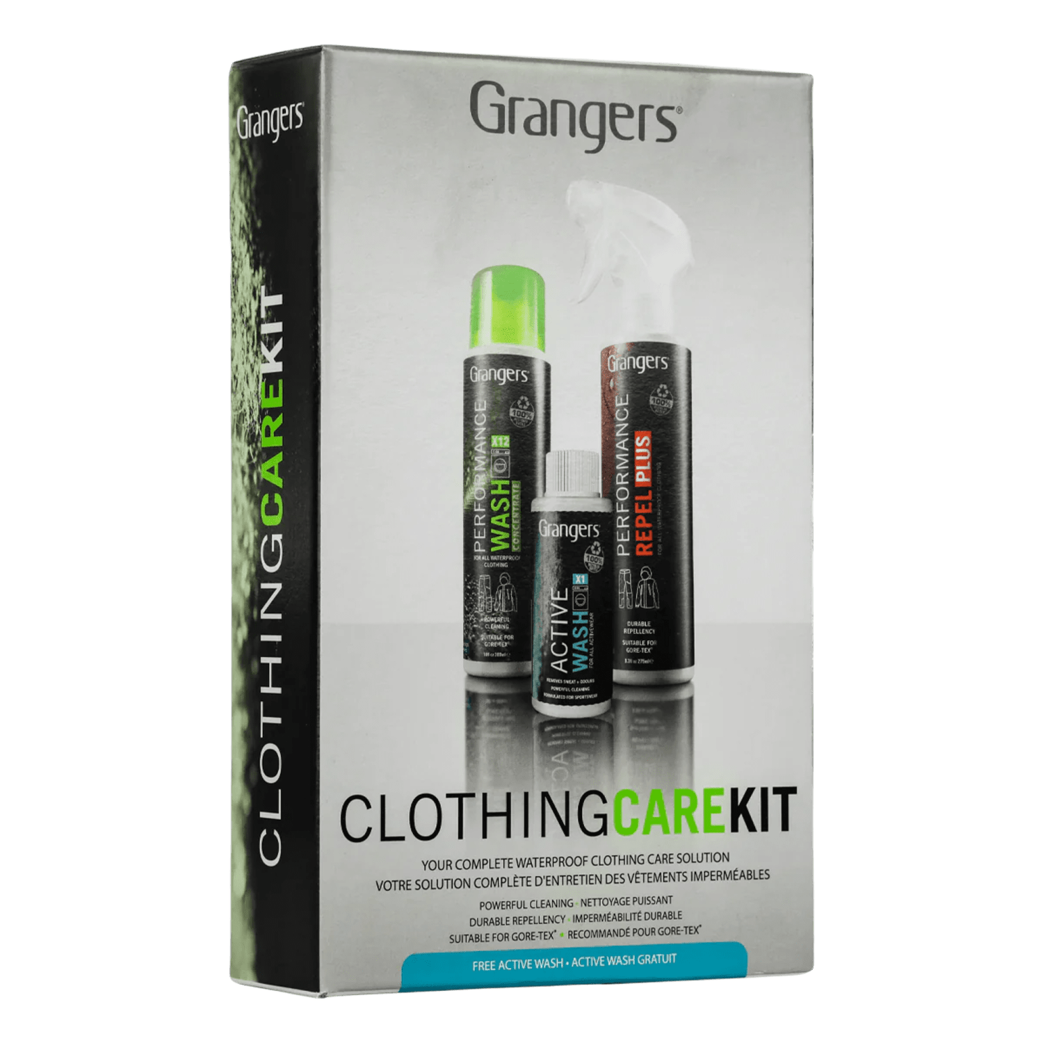 Grangers Clothing Care Kit Not Applicable NA