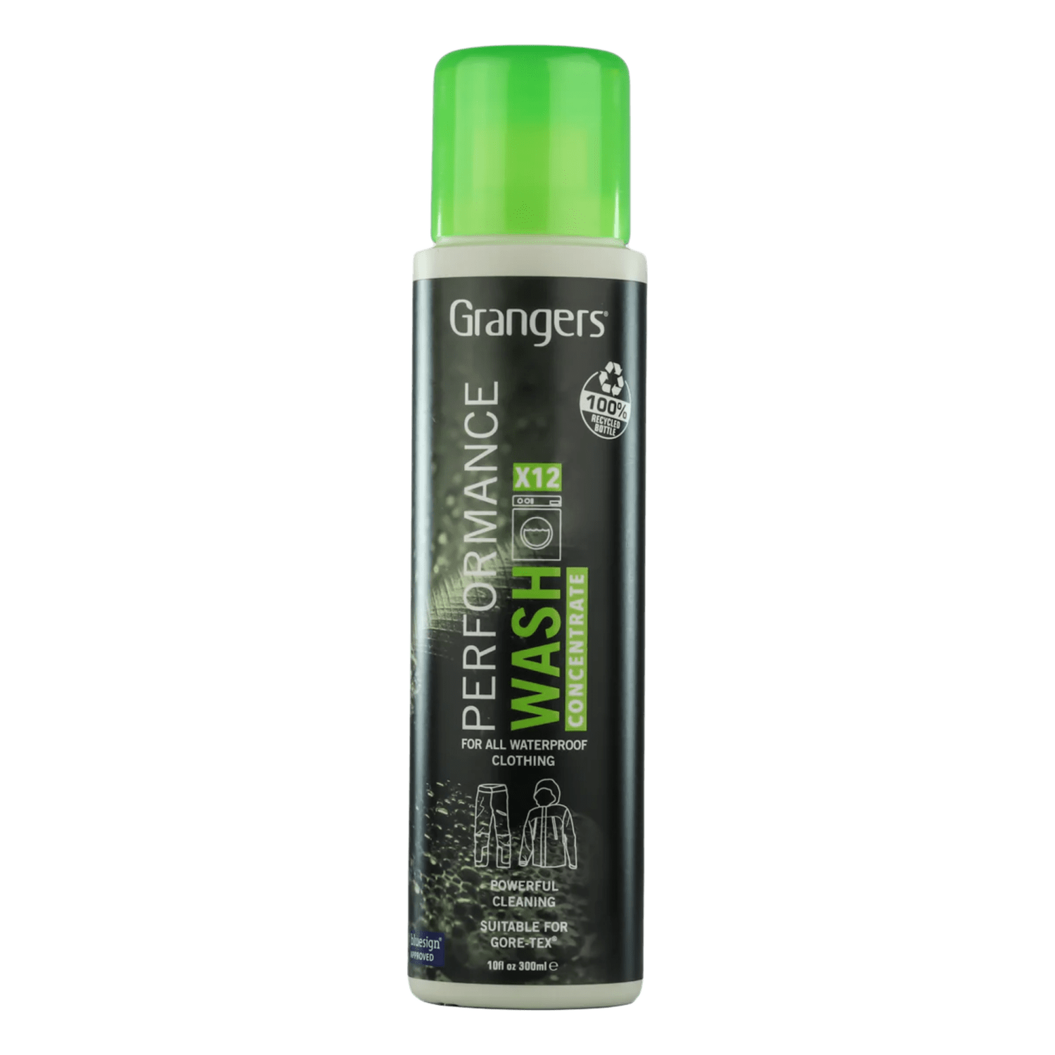 Grangers Performance Wash (Concentrate) Not Applicable NA