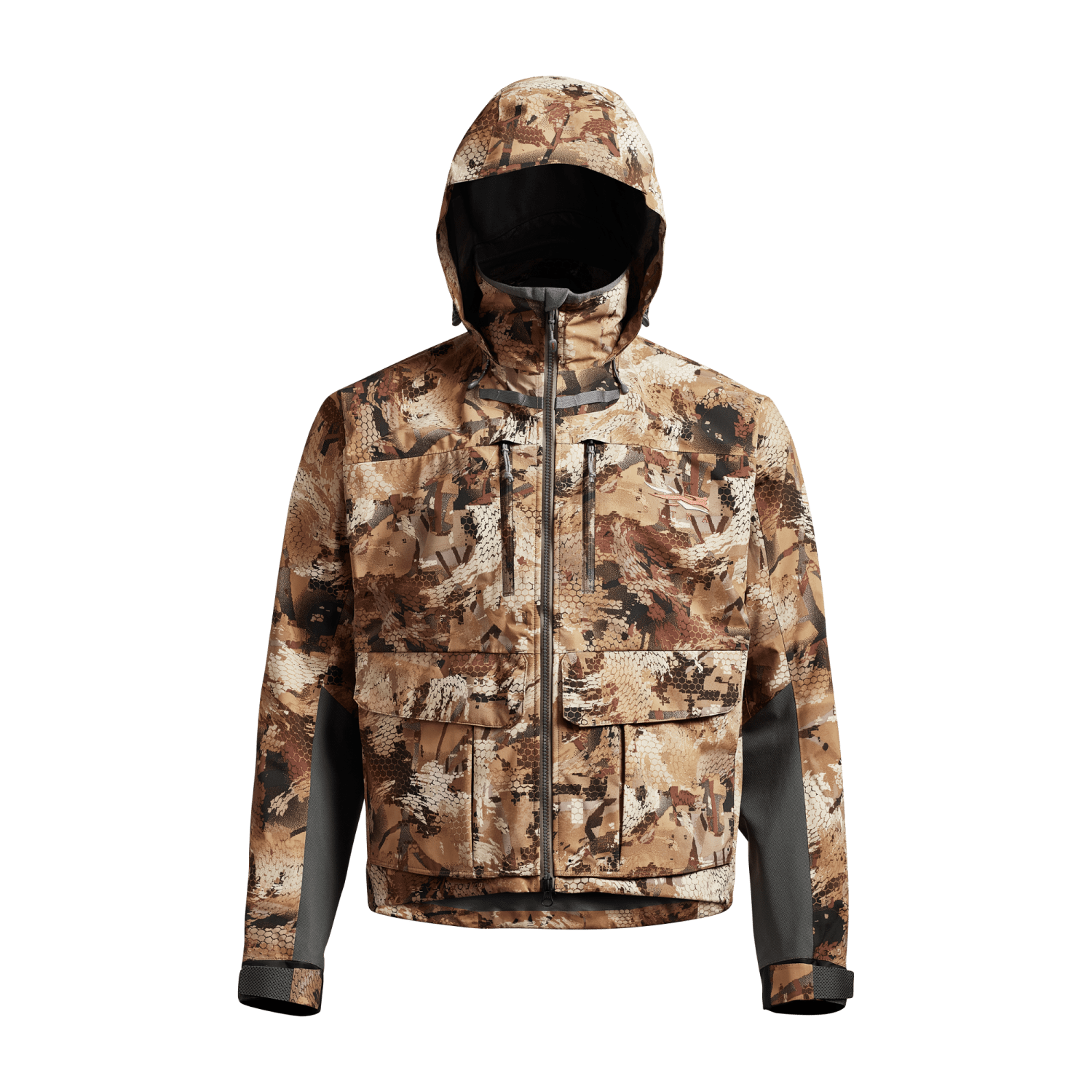 Sitka Delta Pro Wading Jacket, Timber / Medium