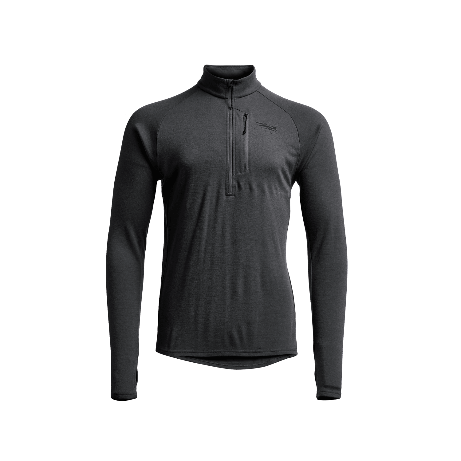 Core Merino 220 Half-Zip Lead L