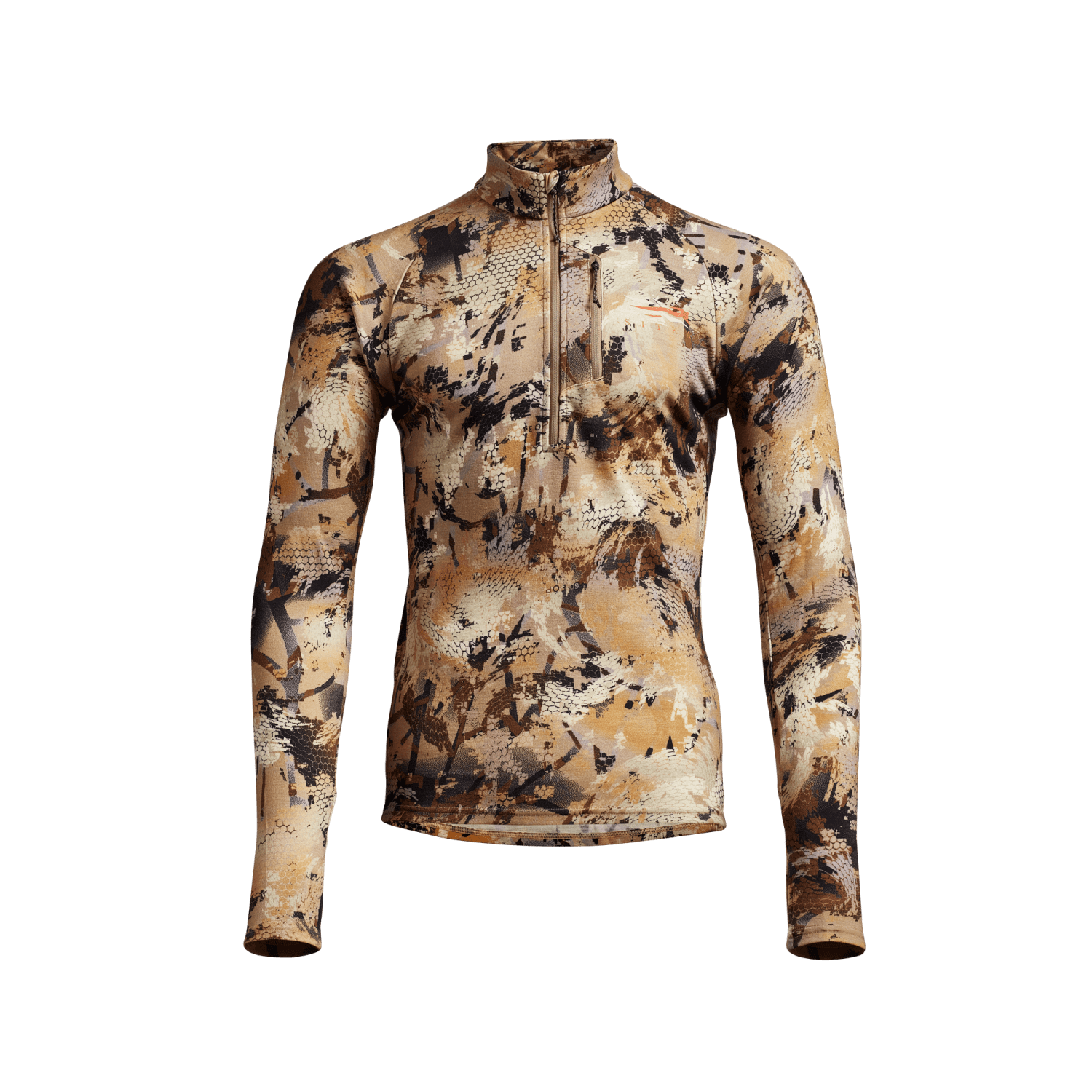 Core Merino 220 Half-Zip Optifade Waterfowl Marsh XXL