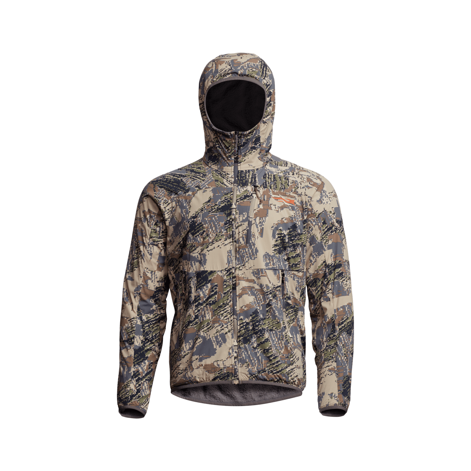 Ambient 100 Hooded Jacket Optifade Open Country XLT