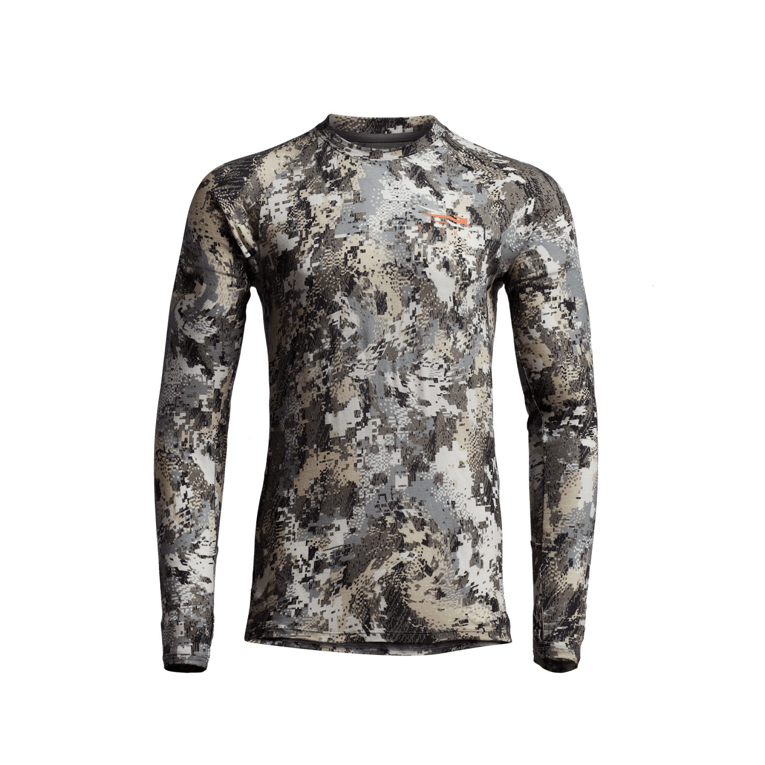 Core Merino 120 LS Crew Optifade Elevated II M