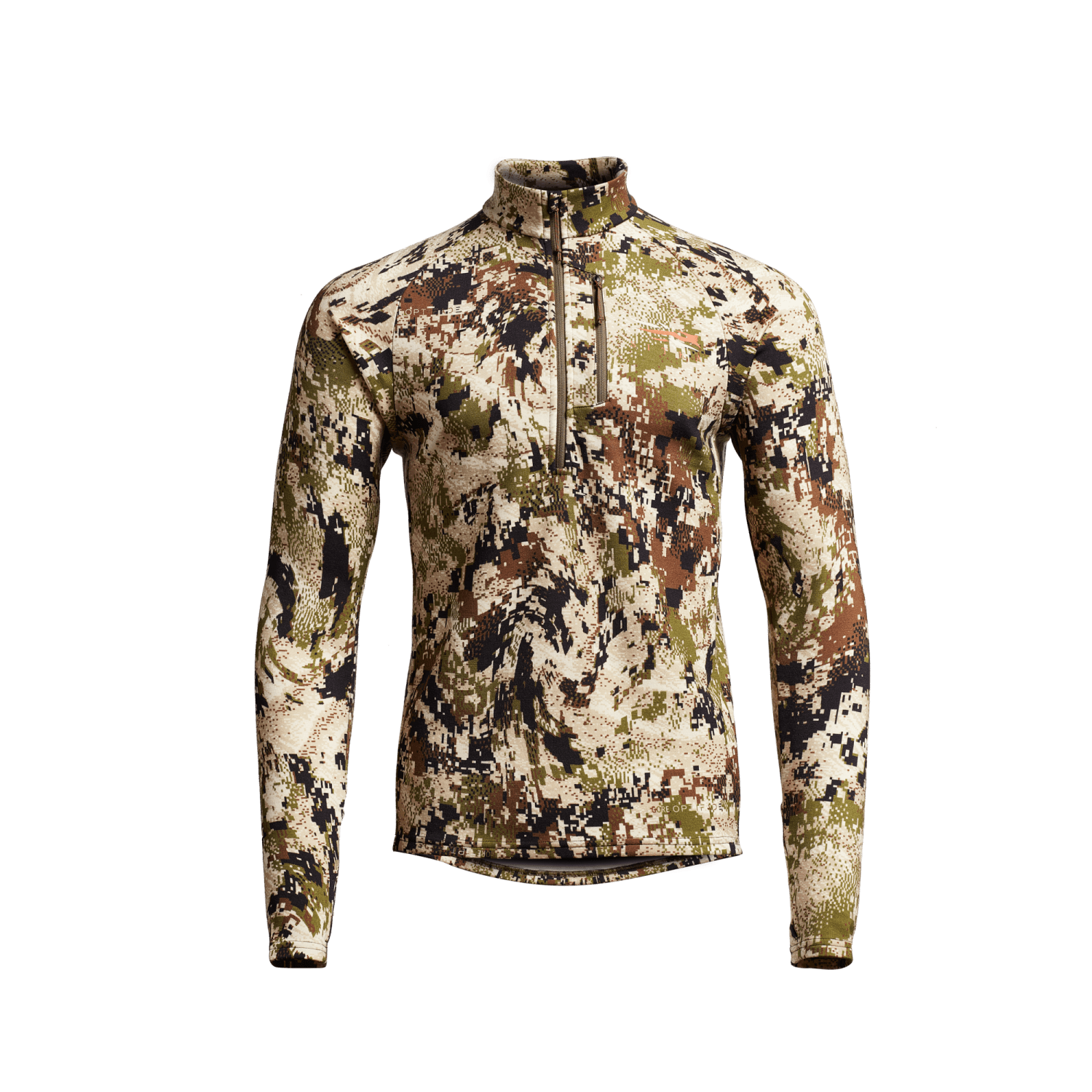 Core Merino 330 Half-Zip Optifade Subalpine L