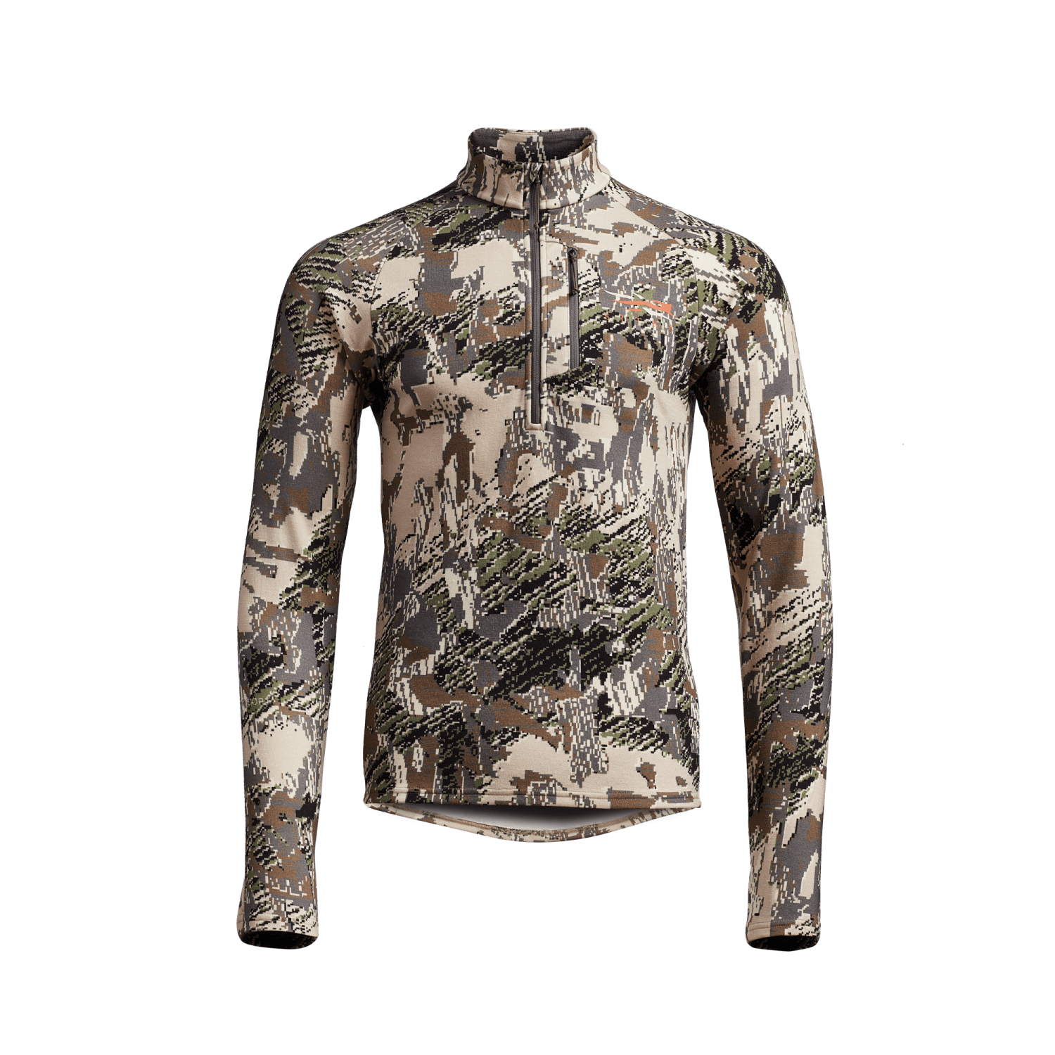 Core Merino 330 Half-Zip Optifade Open Country XL
