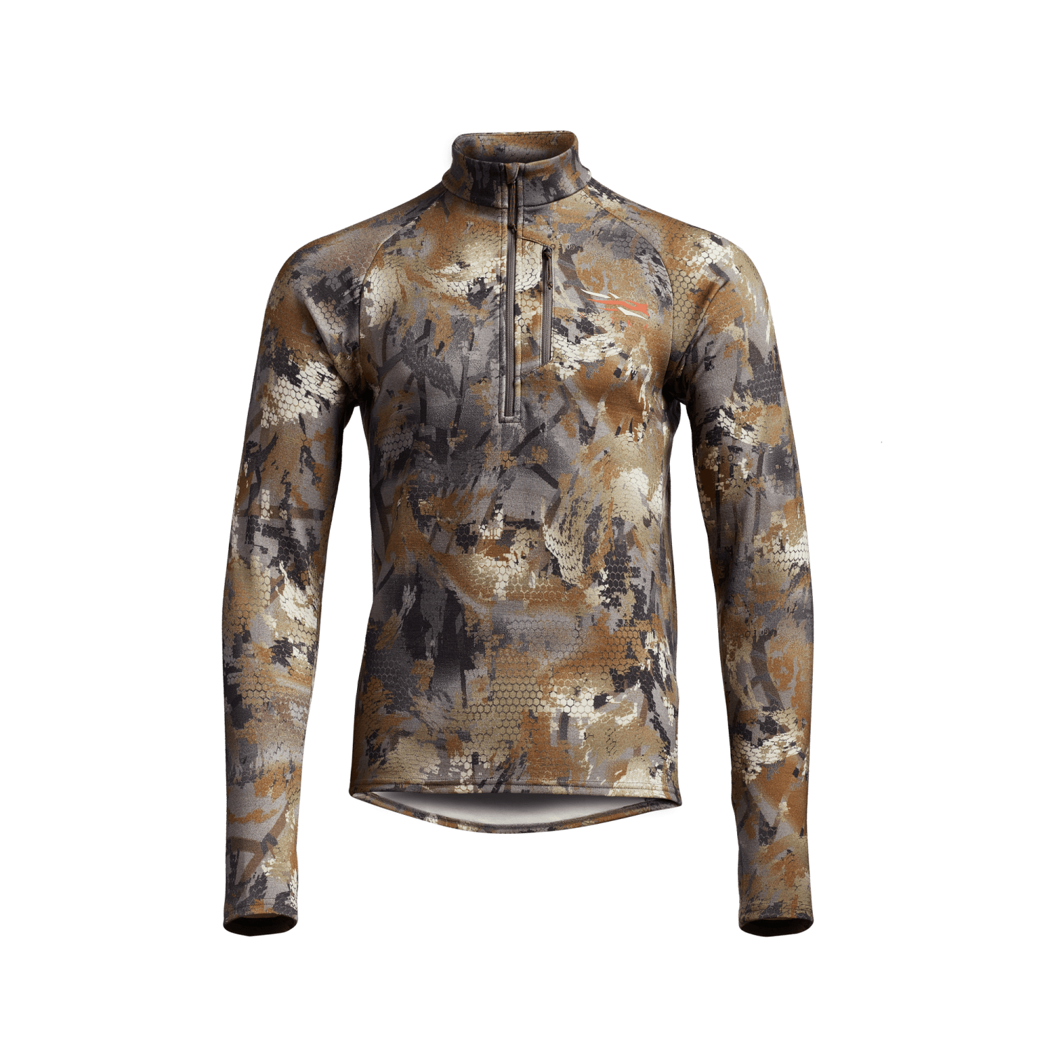 Core Merino 330 Half-Zip Optifade Waterfowl Timber XXL