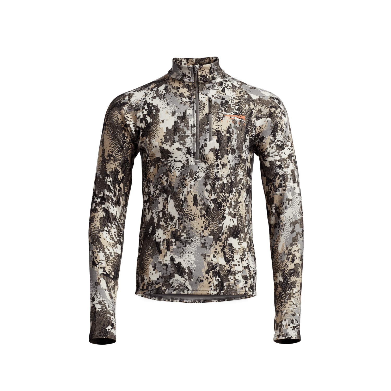 Core Merino 330 Half-Zip Optifade Elevated II XL