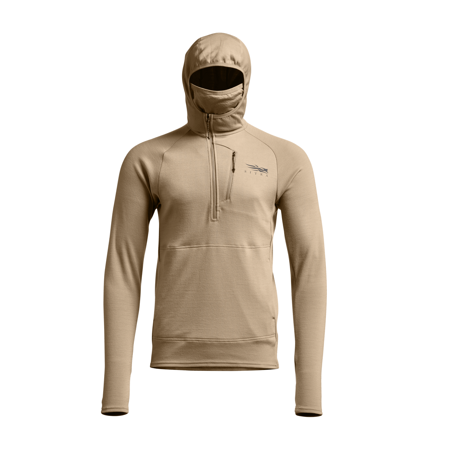 Core Merino 330 Hoodie Colt L