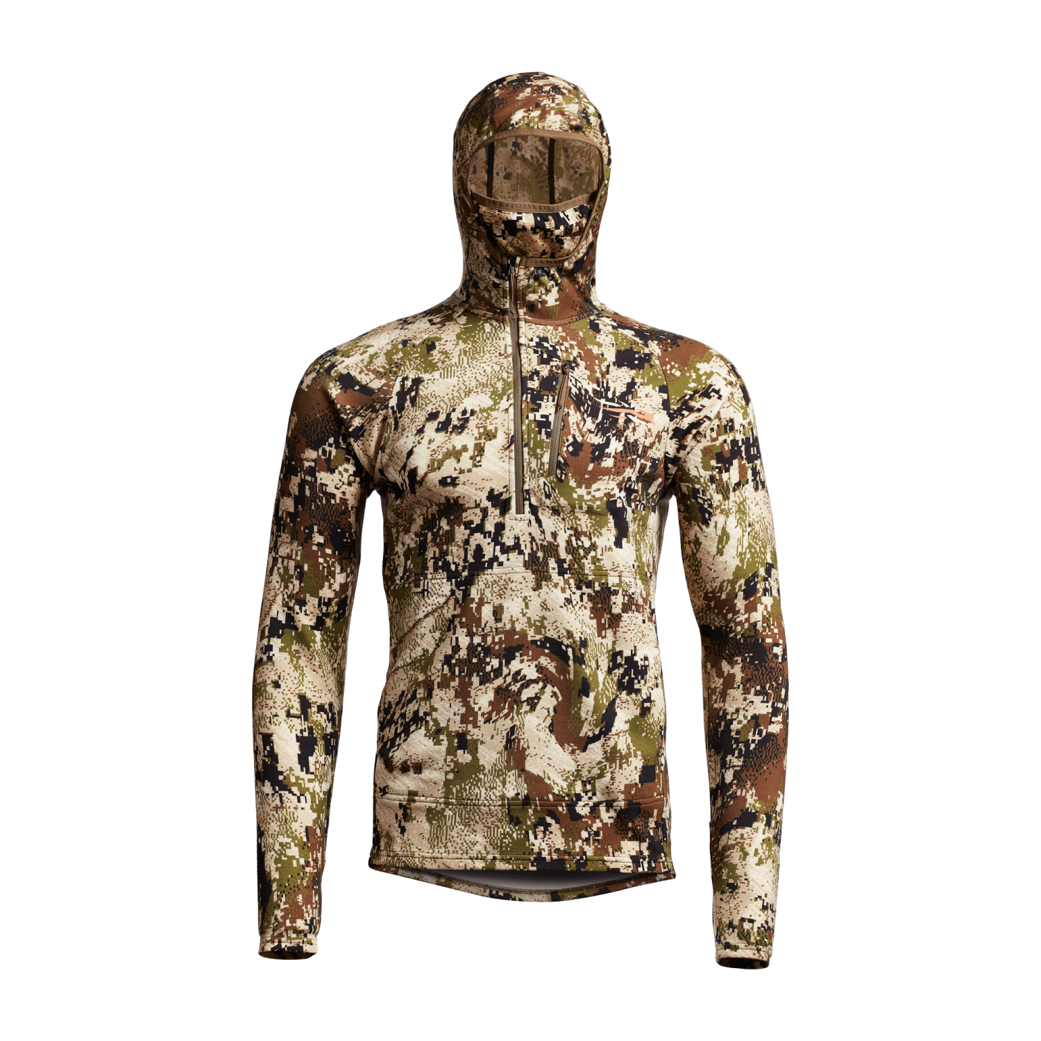 Core Merino 330 Hoodie Optifade Subalpine 3XL