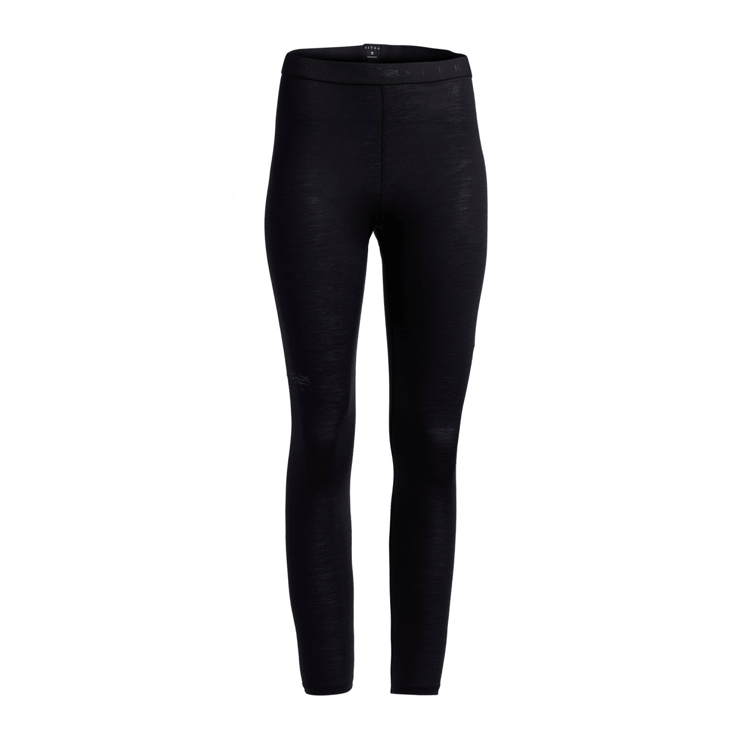 Women's Core Merino 120 Bottom SITKA Black XL