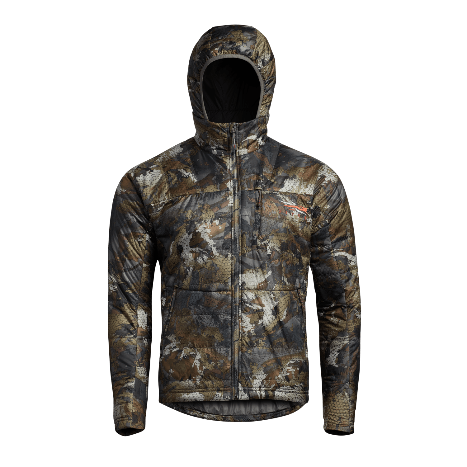 Kelvin Aerolite Jacket Optifade Waterfowl Timber XL