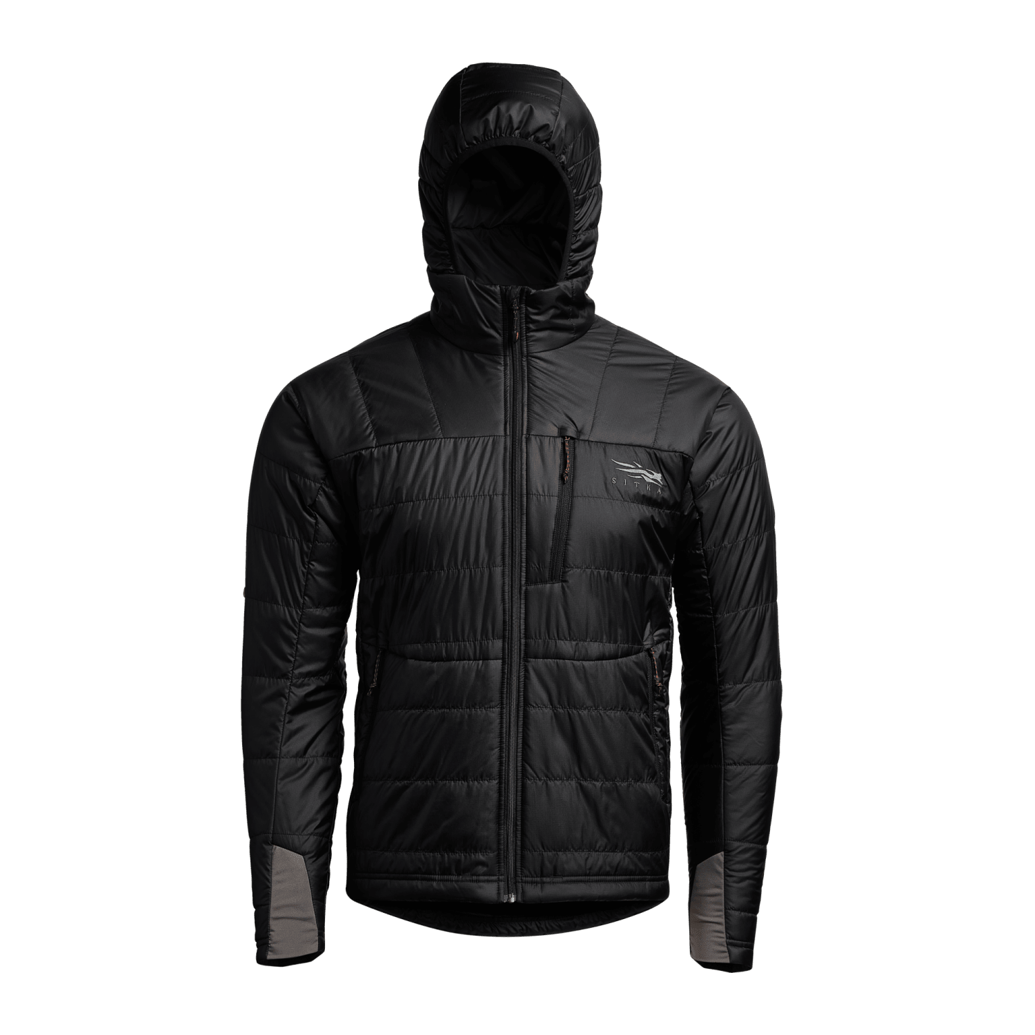 Kelvin Aerolite Jacket SITKA Black LT
